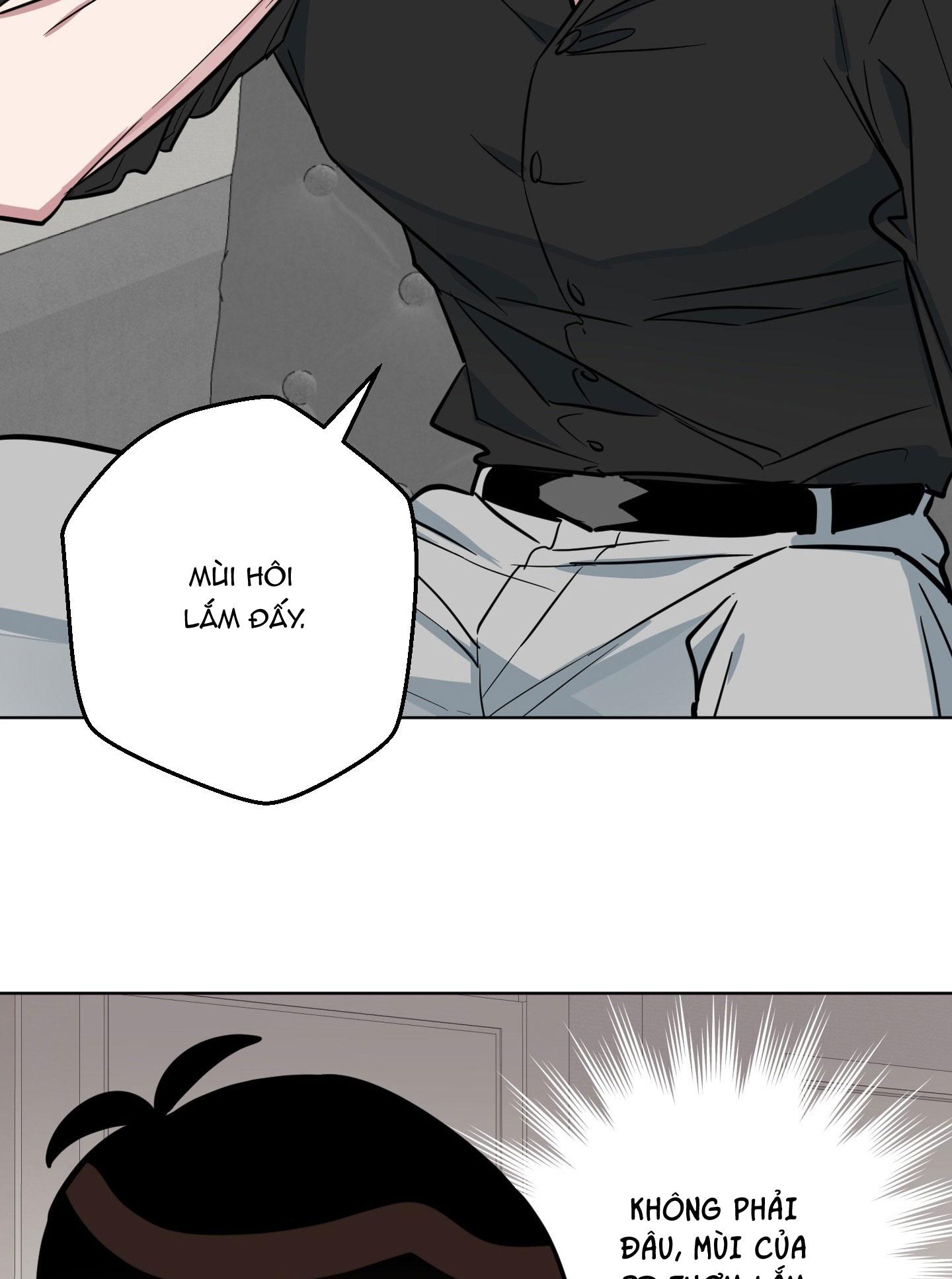 CHÚ ĐÃ BIẾT HẾT RỒI SAO ? Chapter 35 - Trang 3
