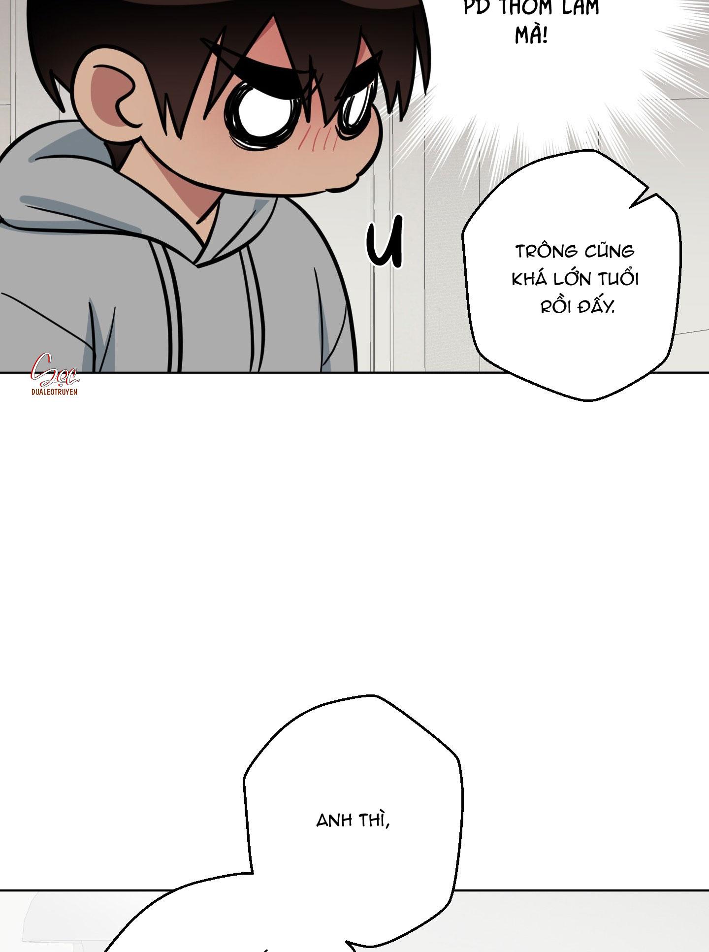 CHÚ ĐÃ BIẾT HẾT RỒI SAO ? Chapter 35 - Trang 3