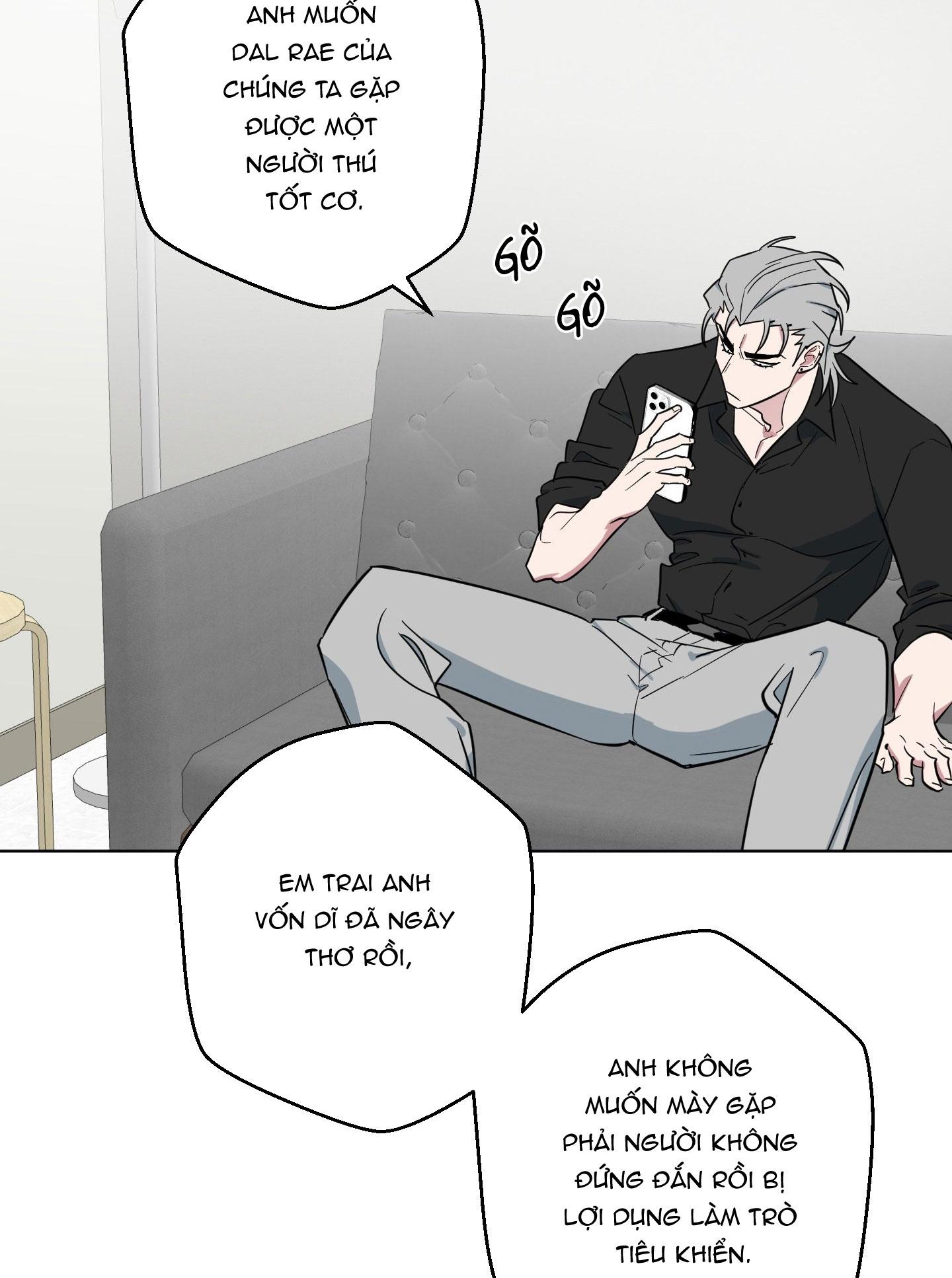 CHÚ ĐÃ BIẾT HẾT RỒI SAO ? Chapter 35 - Trang 3