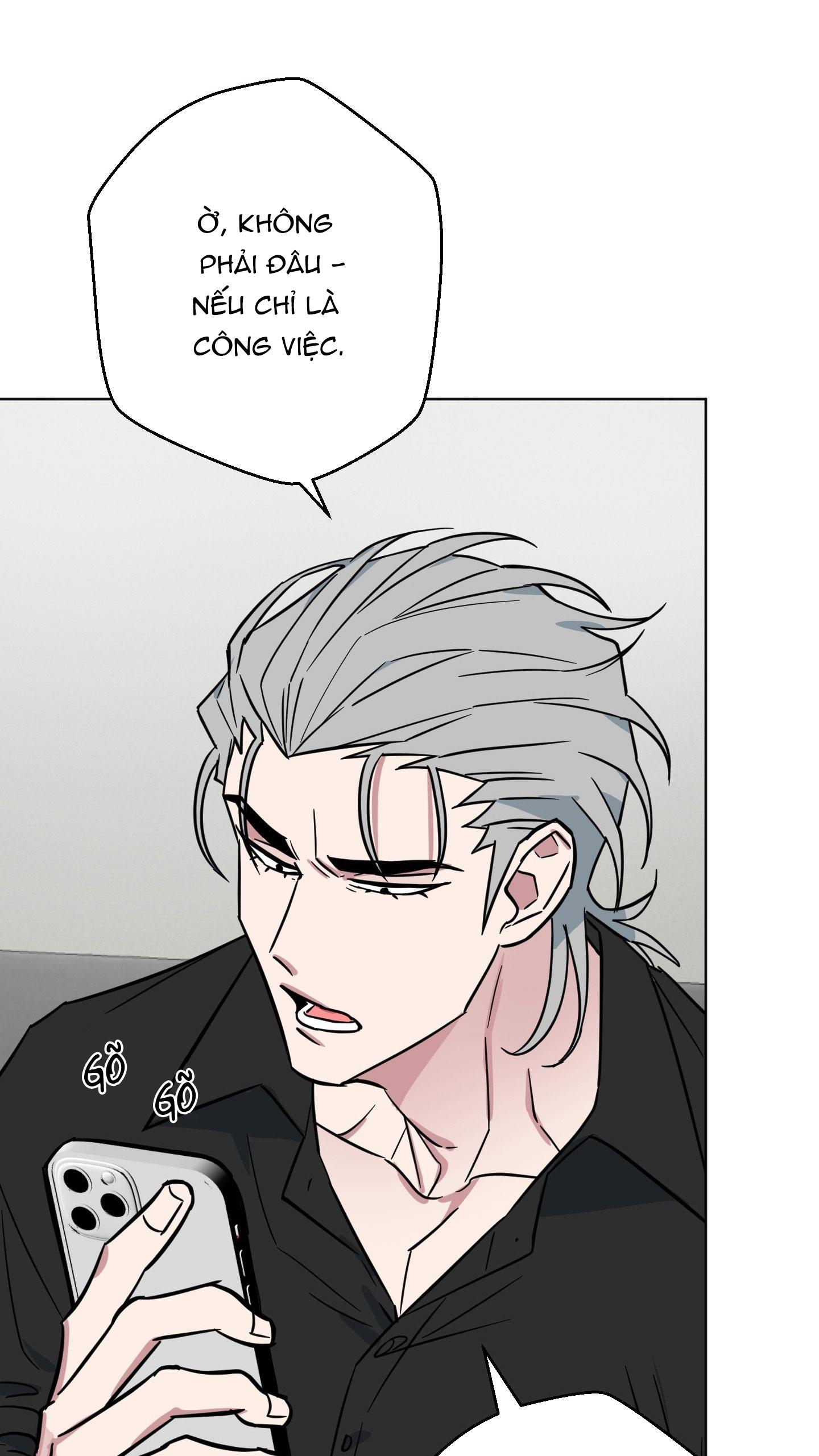 CHÚ ĐÃ BIẾT HẾT RỒI SAO ? Chapter 35 - Trang 3