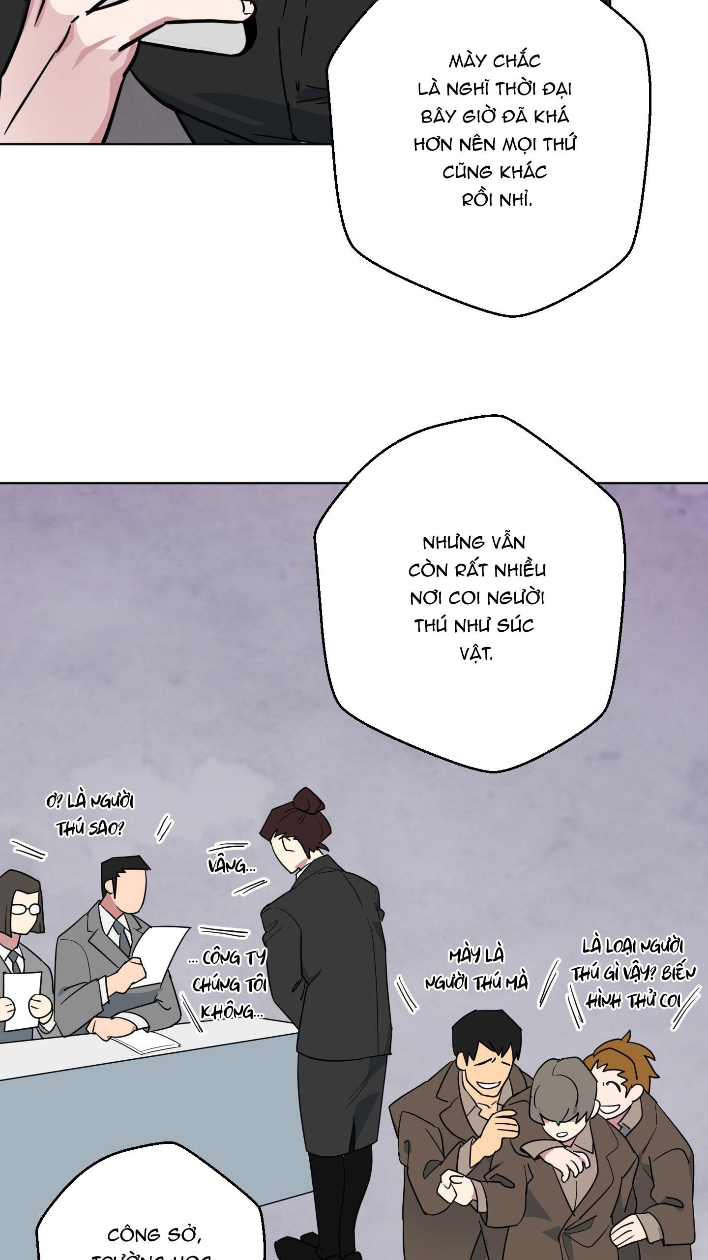 CHÚ ĐÃ BIẾT HẾT RỒI SAO ? Chapter 35 - Trang 3