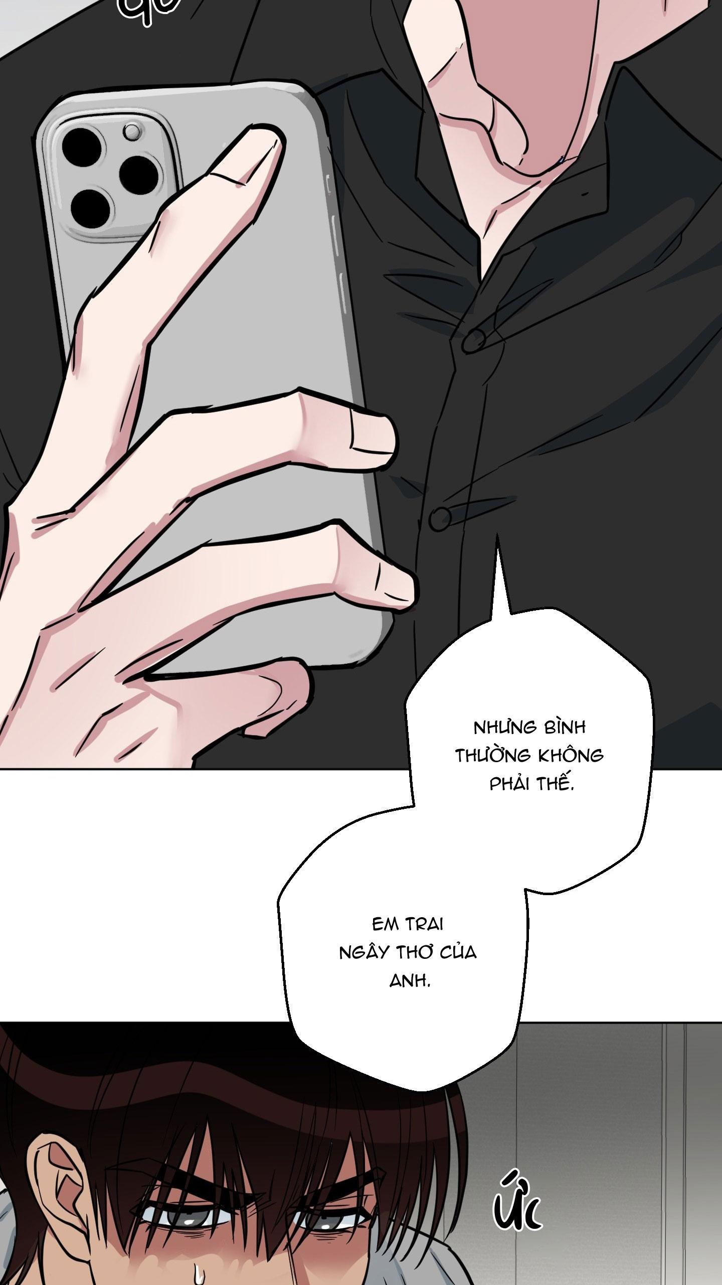 CHÚ ĐÃ BIẾT HẾT RỒI SAO ? Chapter 35 - Trang 3