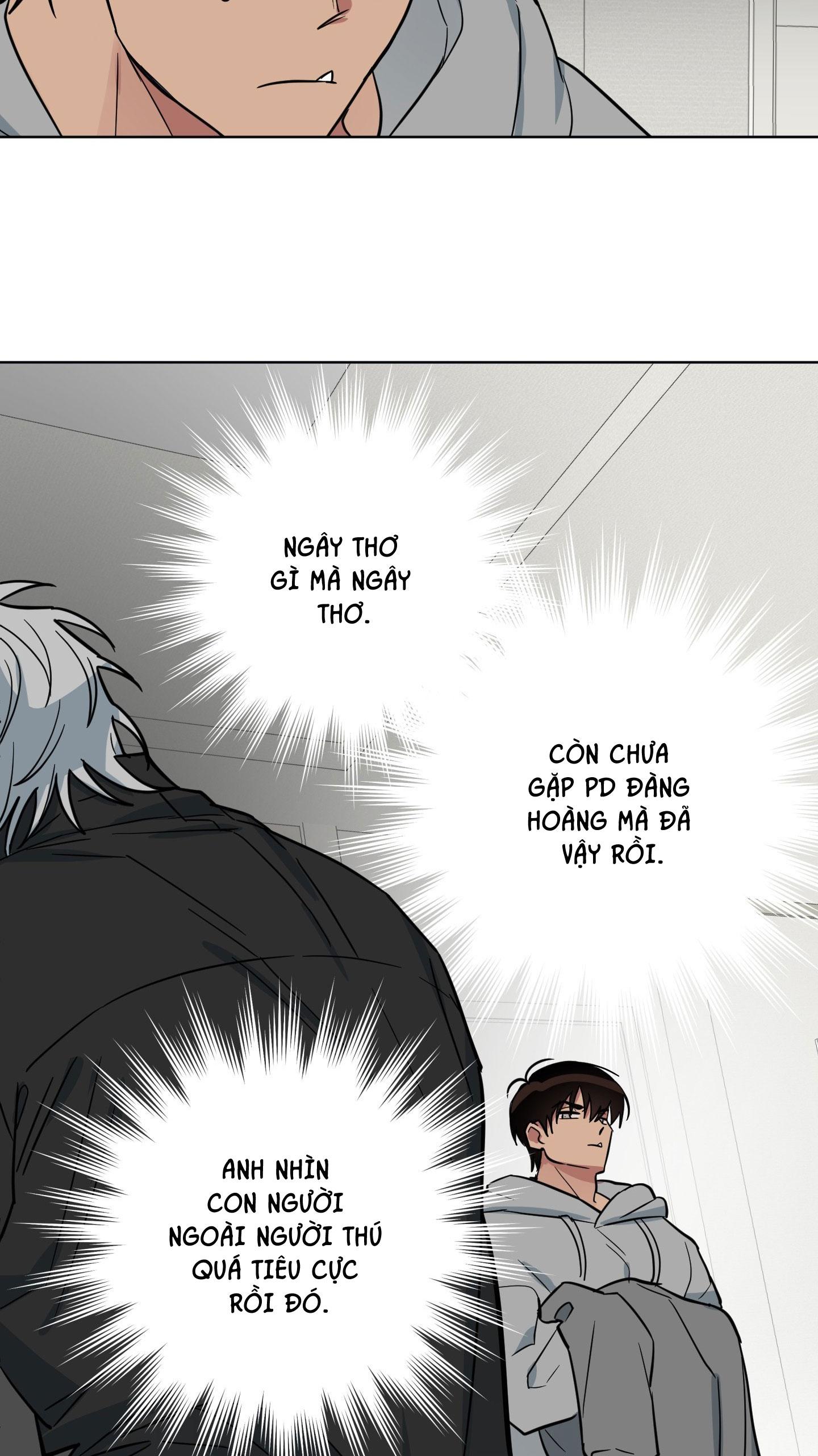 CHÚ ĐÃ BIẾT HẾT RỒI SAO ? Chapter 35 - Trang 3