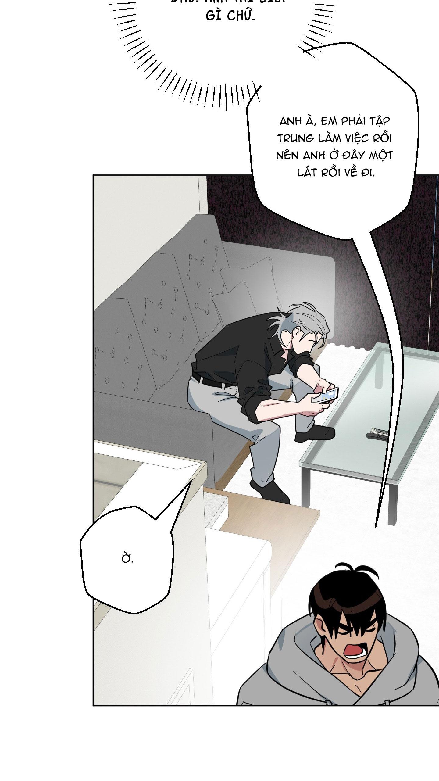 CHÚ ĐÃ BIẾT HẾT RỒI SAO ? Chapter 35 - Trang 3
