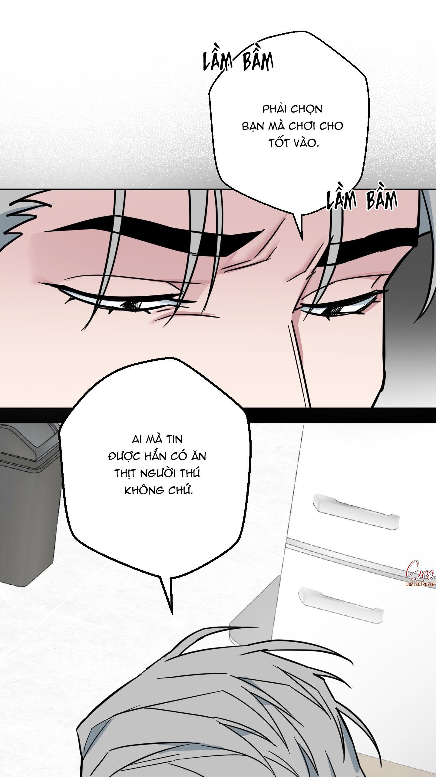 CHÚ ĐÃ BIẾT HẾT RỒI SAO ? Chapter 35 - Trang 3