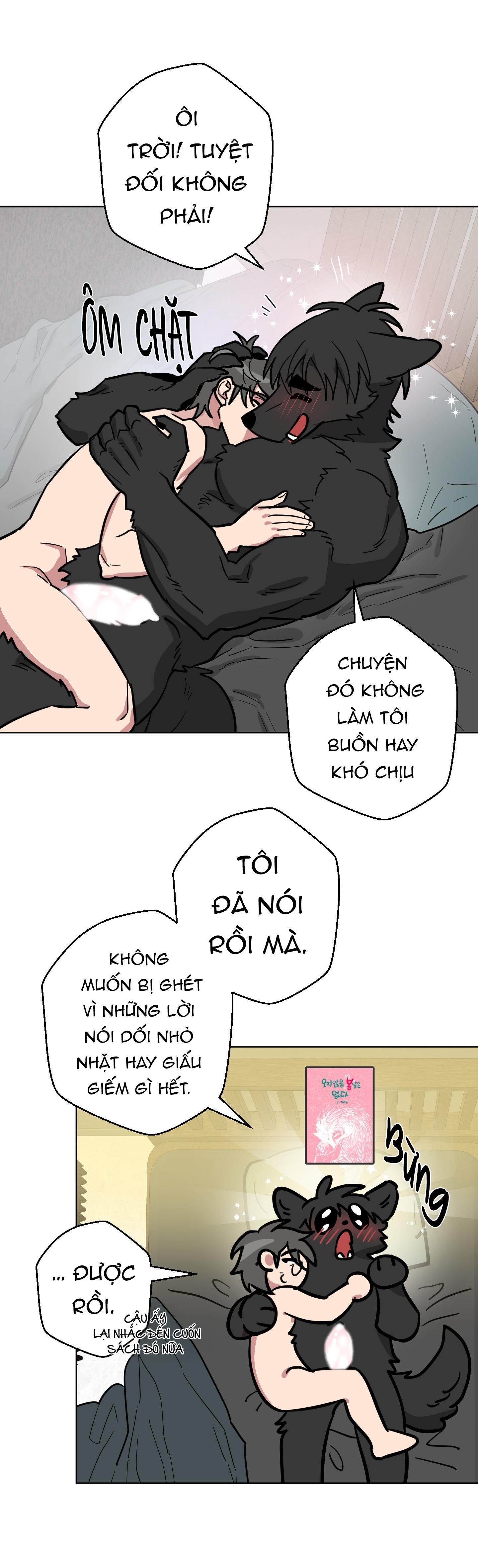 CHÚ ĐÃ BIẾT HẾT RỒI SAO ? Chapter 37 - Trang 2
