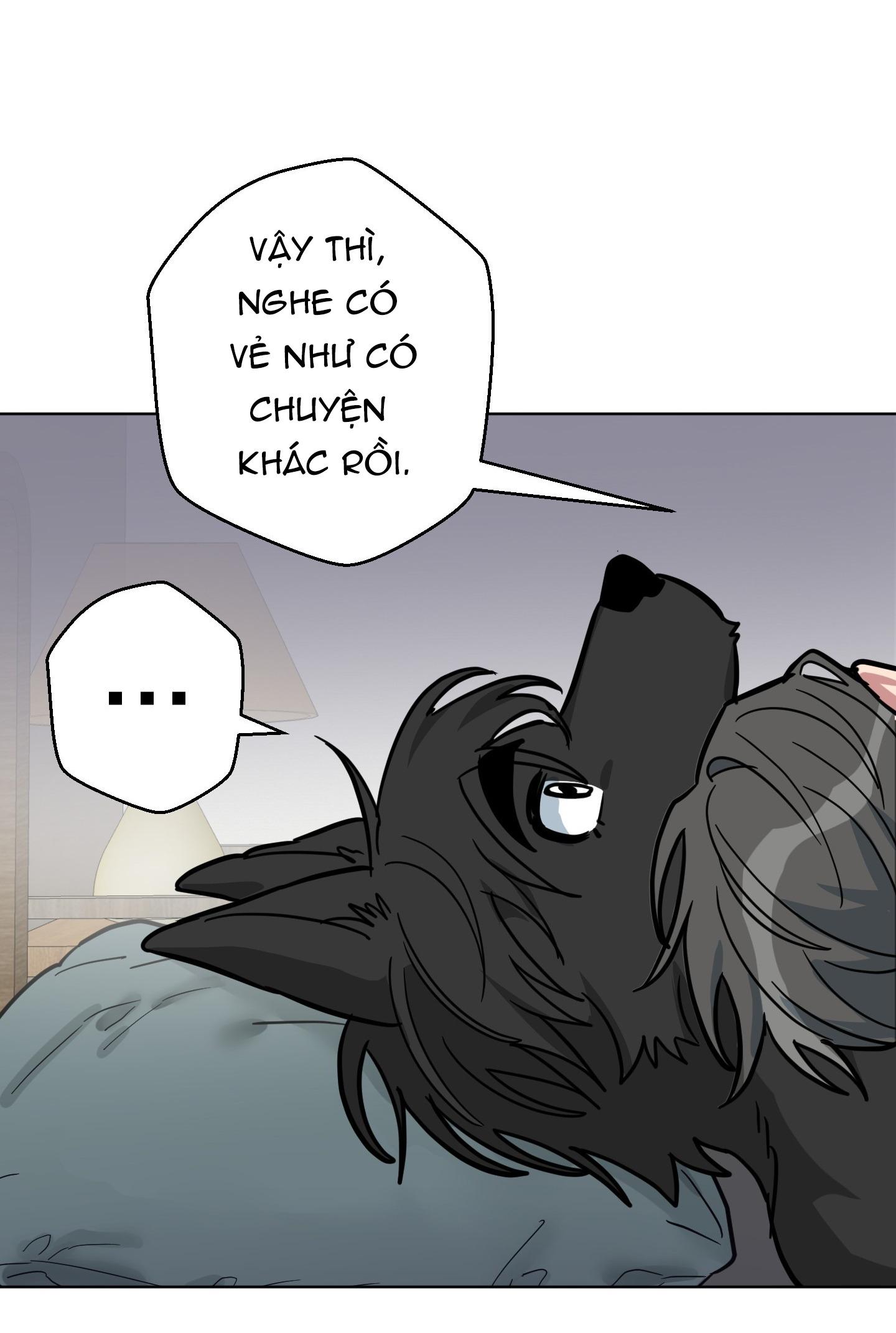 CHÚ ĐÃ BIẾT HẾT RỒI SAO ? Chapter 37 - Trang 2