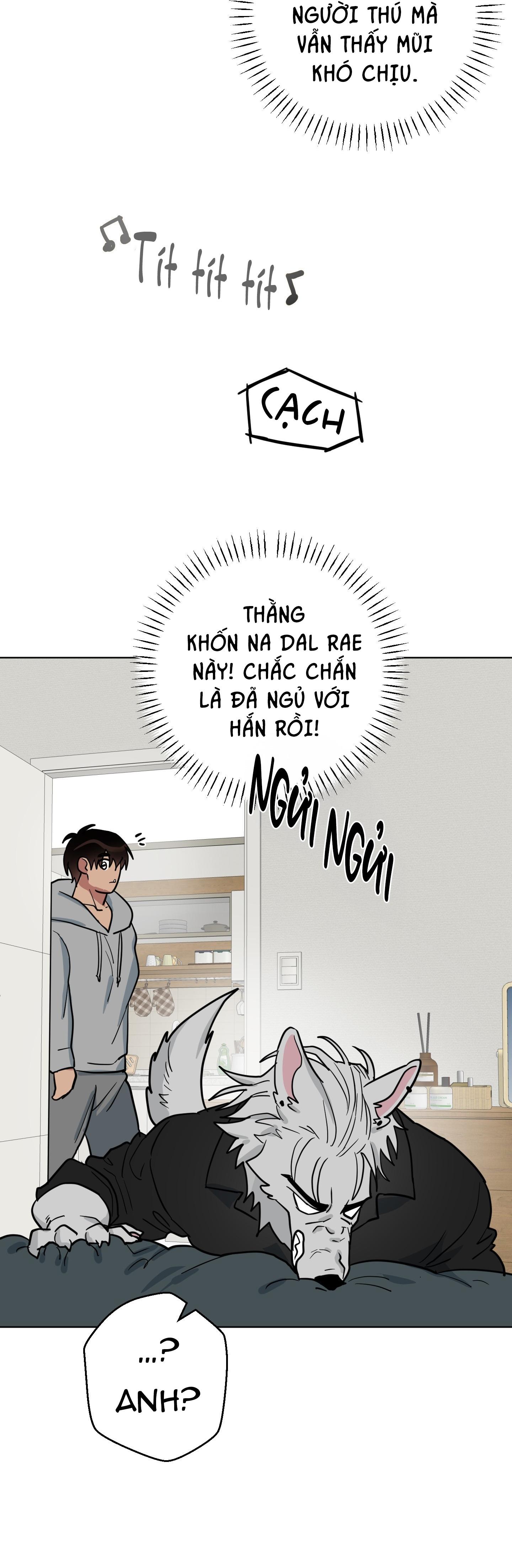 CHÚ ĐÃ BIẾT HẾT RỒI SAO ? Chapter 37 - Trang 2