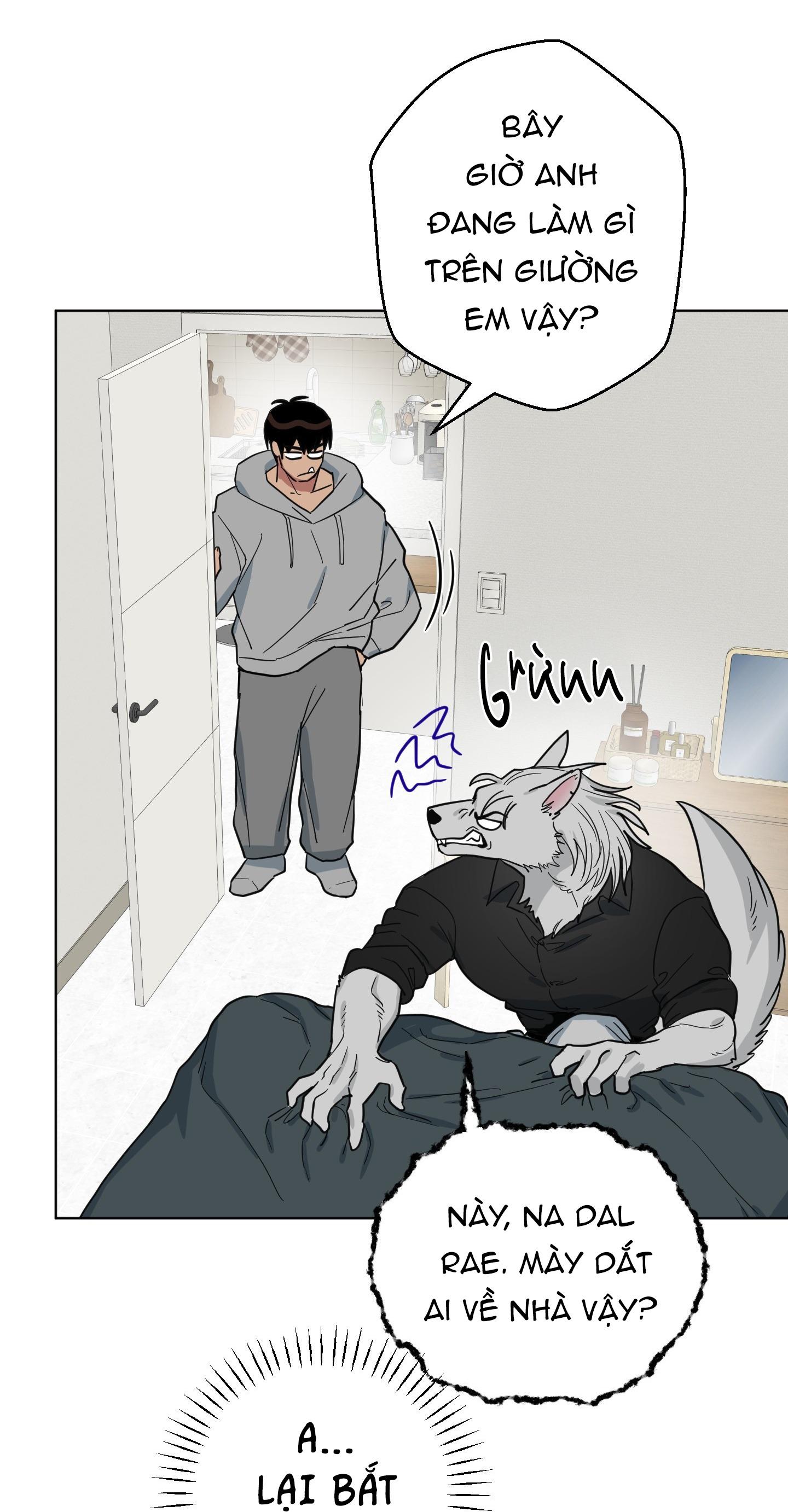 CHÚ ĐÃ BIẾT HẾT RỒI SAO ? Chapter 37 - Trang 2