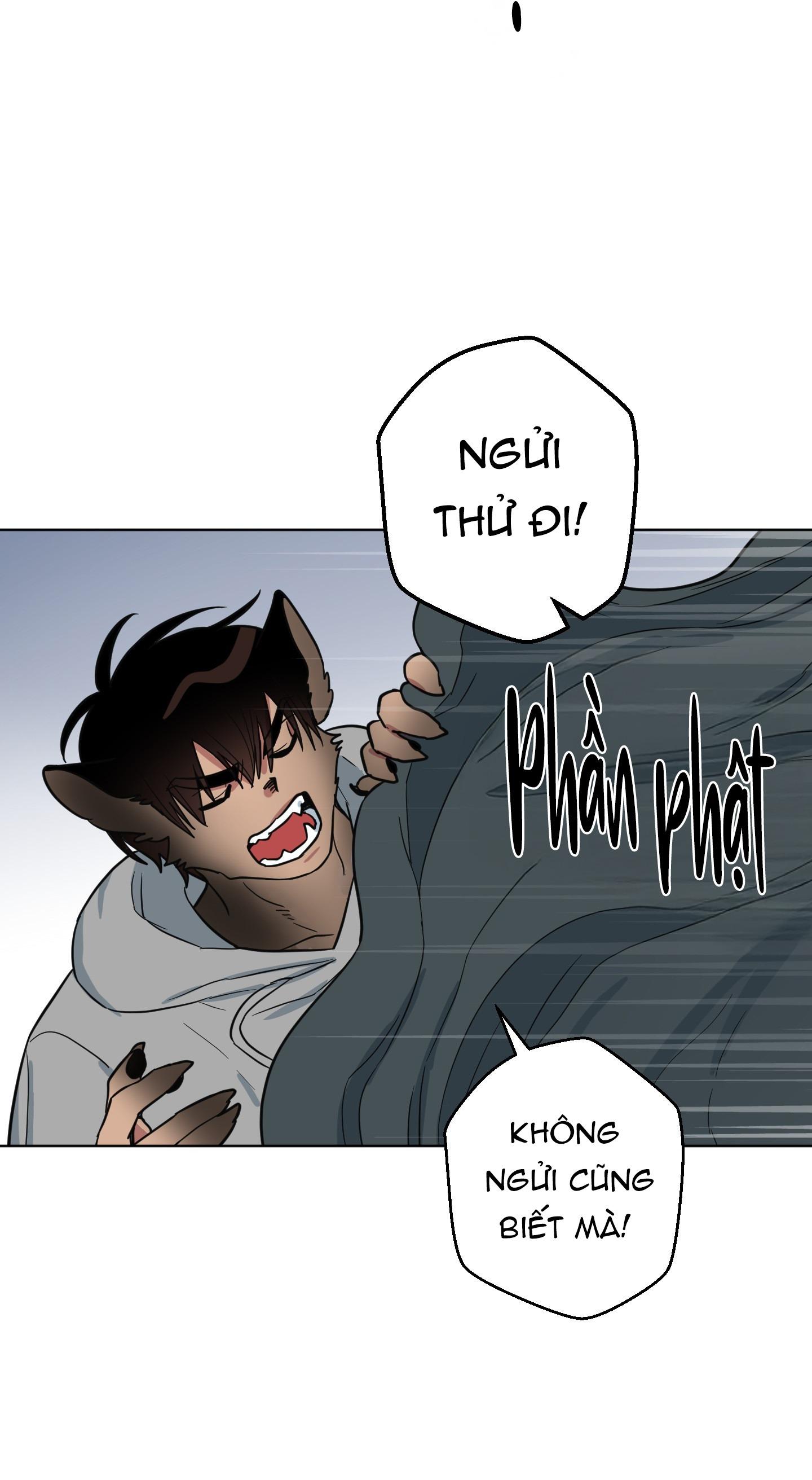 CHÚ ĐÃ BIẾT HẾT RỒI SAO ? Chapter 37 - Trang 2