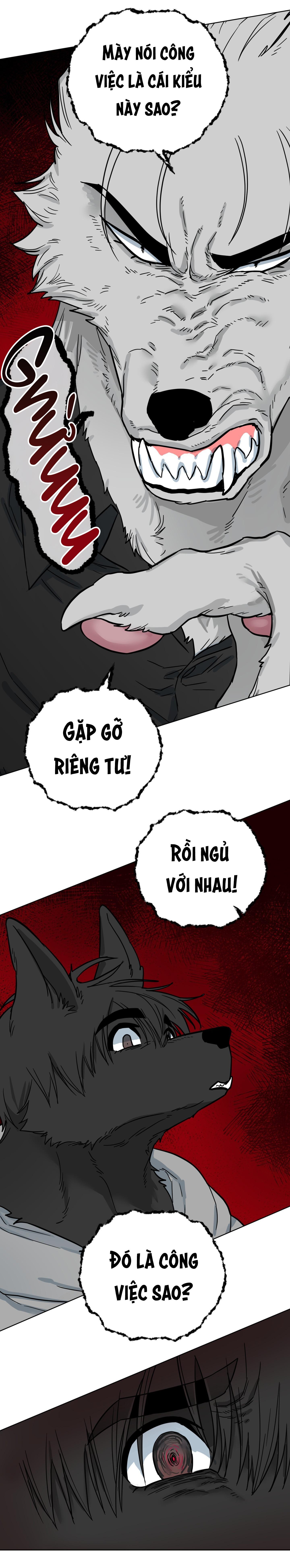CHÚ ĐÃ BIẾT HẾT RỒI SAO ? Chapter 37 - Trang 2