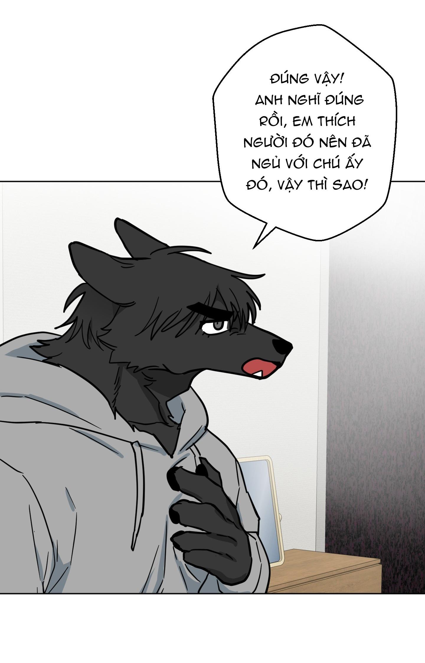 CHÚ ĐÃ BIẾT HẾT RỒI SAO ? Chapter 37 - Trang 2