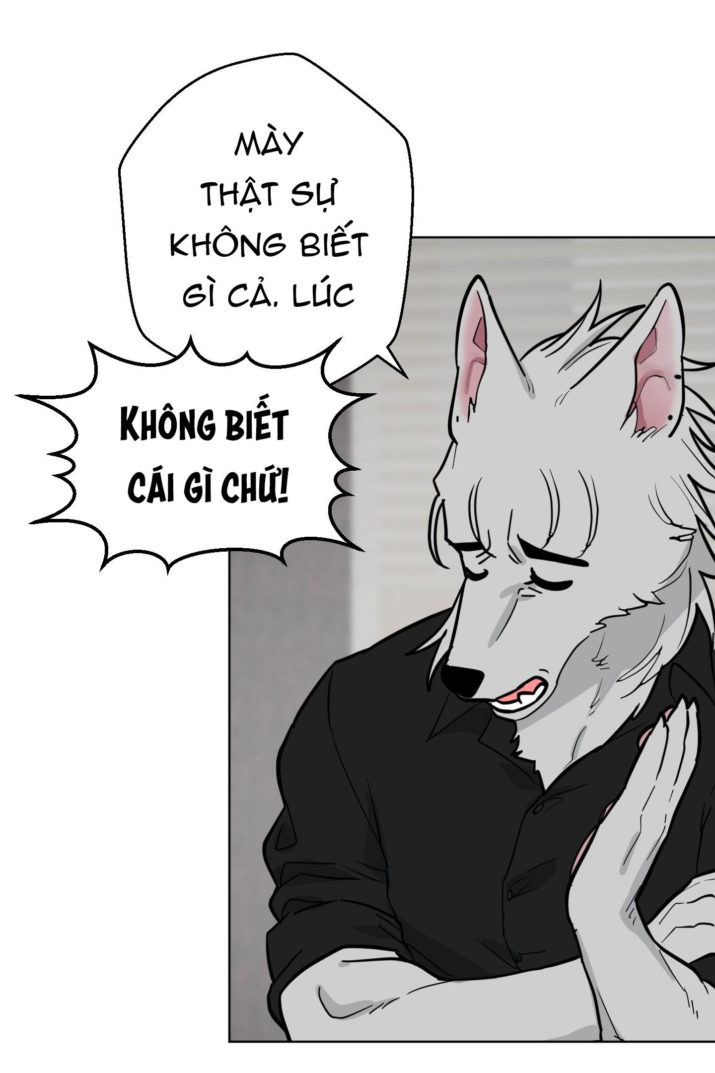 CHÚ ĐÃ BIẾT HẾT RỒI SAO ? Chapter 37 - Trang 2