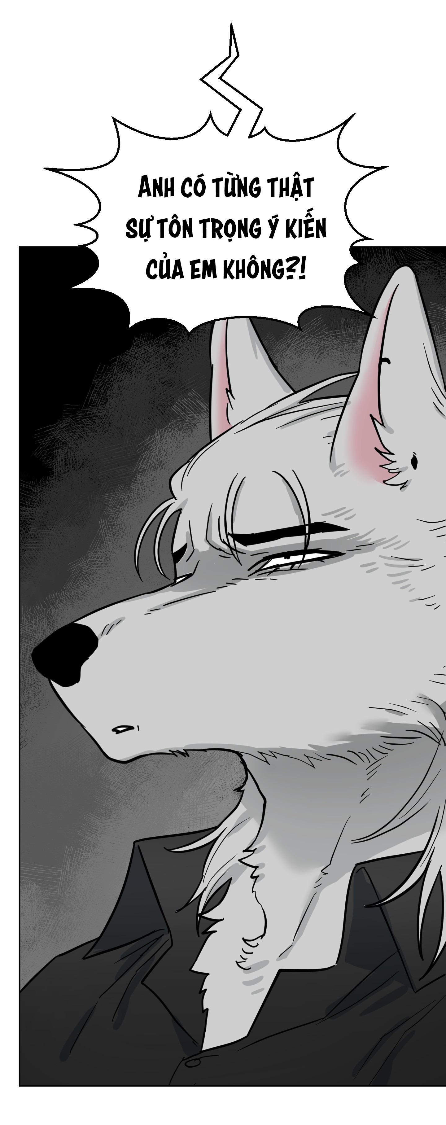 CHÚ ĐÃ BIẾT HẾT RỒI SAO ? Chapter 37 - Trang 2