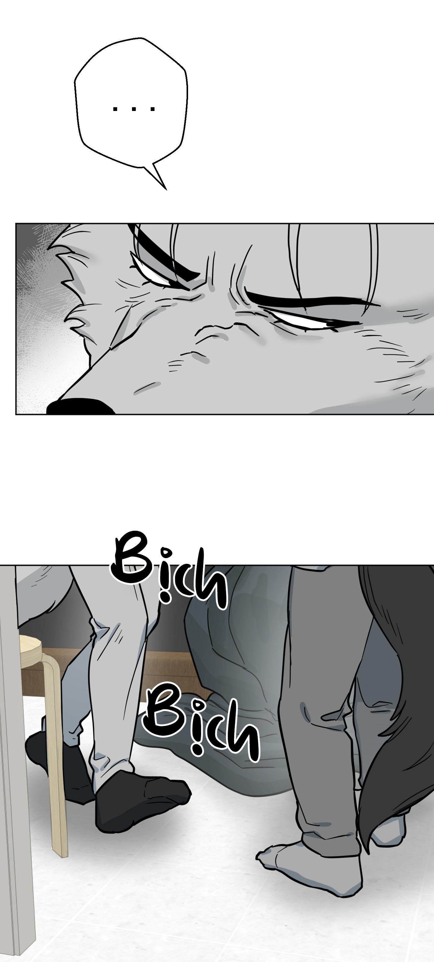CHÚ ĐÃ BIẾT HẾT RỒI SAO ? Chapter 37 - Trang 2