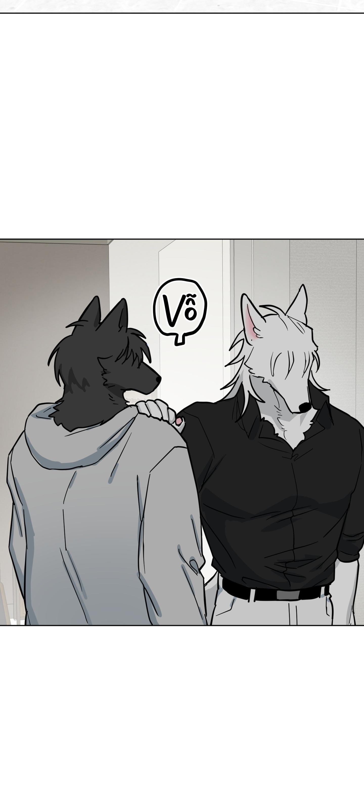 CHÚ ĐÃ BIẾT HẾT RỒI SAO ? Chapter 37 - Trang 2