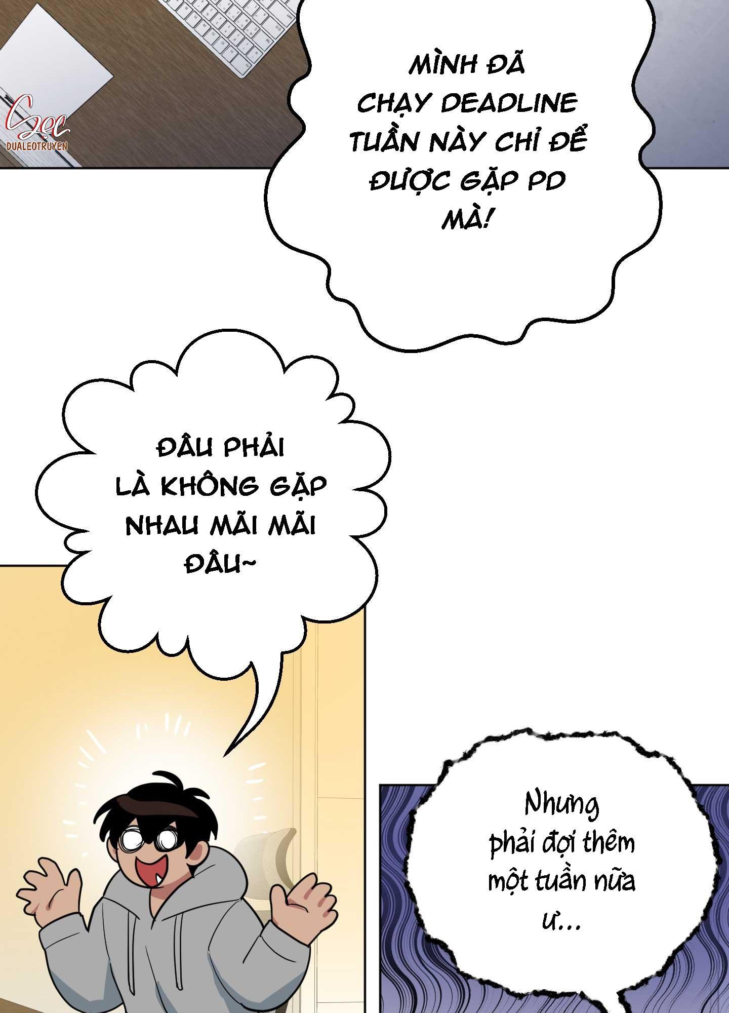 CHÚ ĐÃ BIẾT HẾT RỒI SAO ? Chapter 39 - Next 