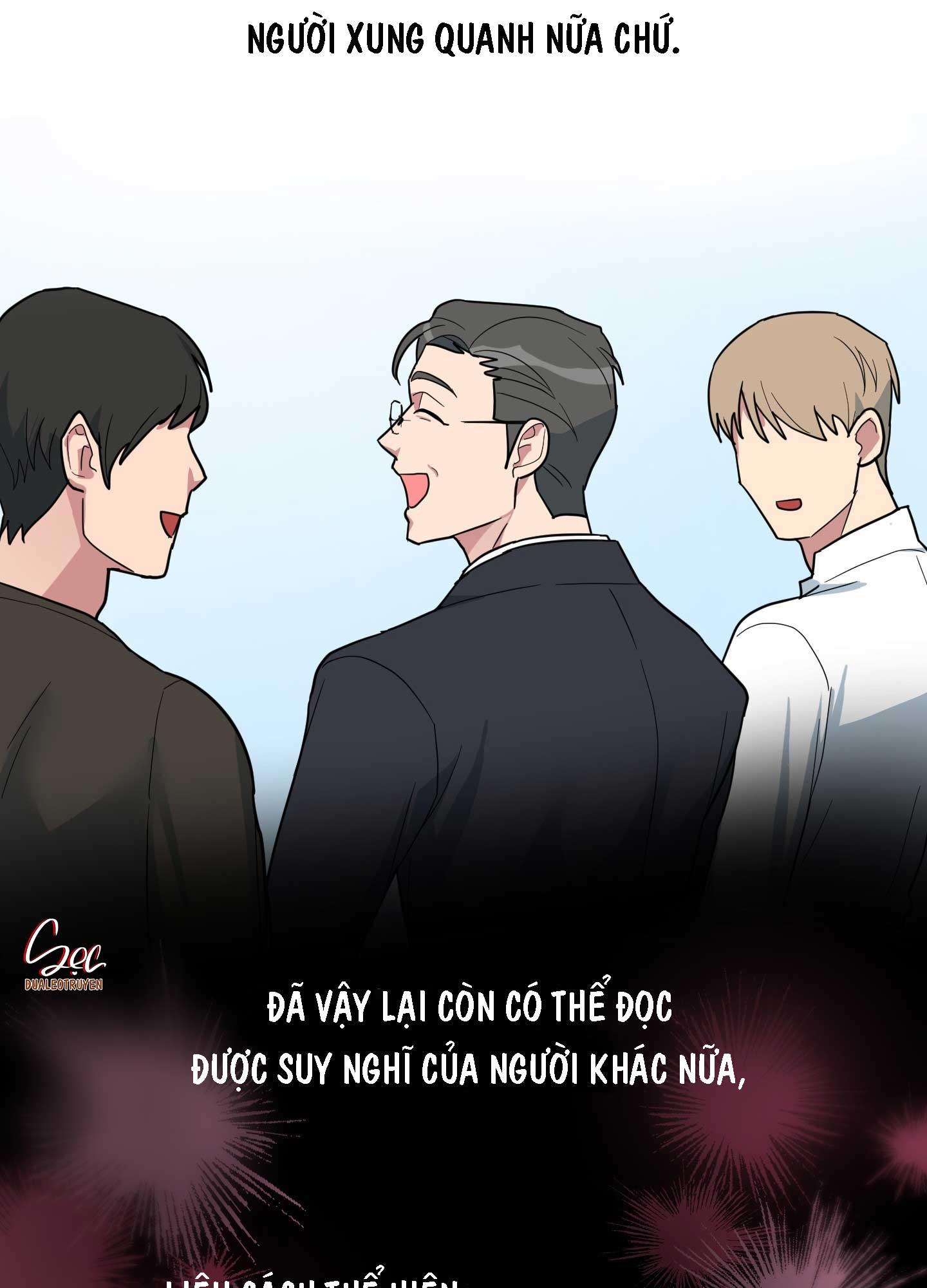CHÚ ĐÃ BIẾT HẾT RỒI SAO ? Chapter 39 - Next 