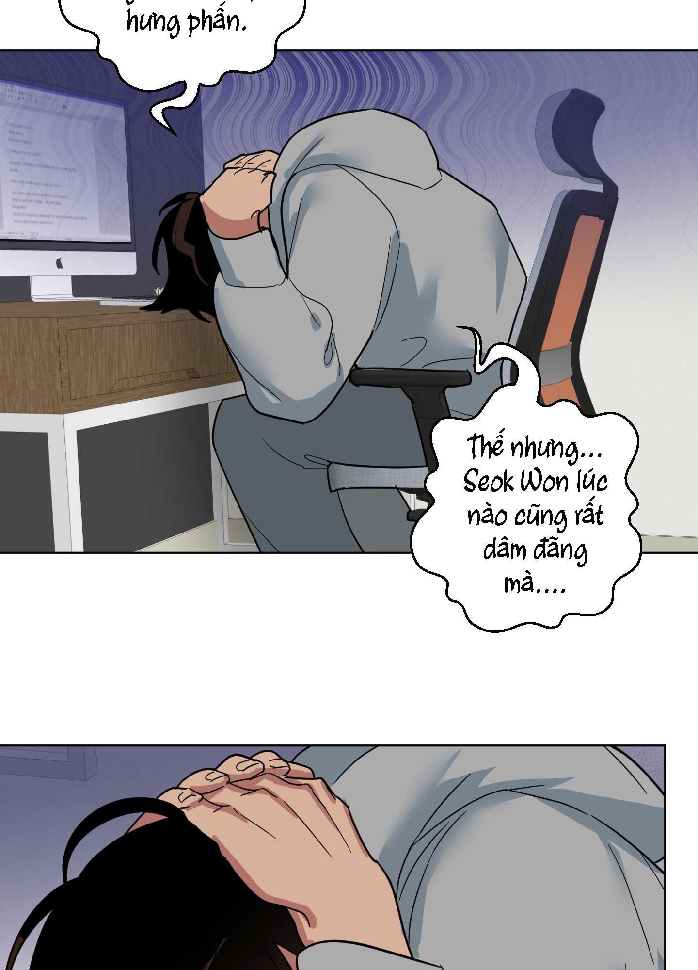 CHÚ ĐÃ BIẾT HẾT RỒI SAO ? Chapter 39 - Next 