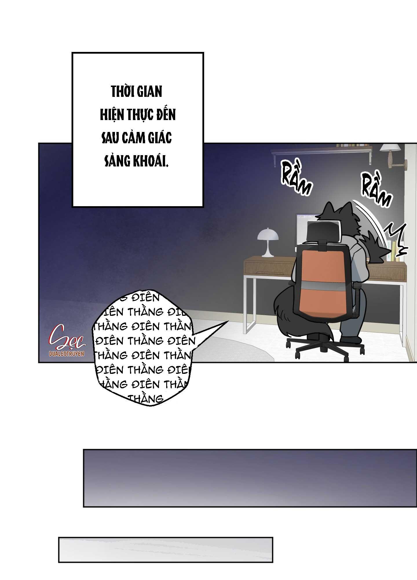 CHÚ ĐÃ BIẾT HẾT RỒI SAO ? Chapter 39 - Next 
