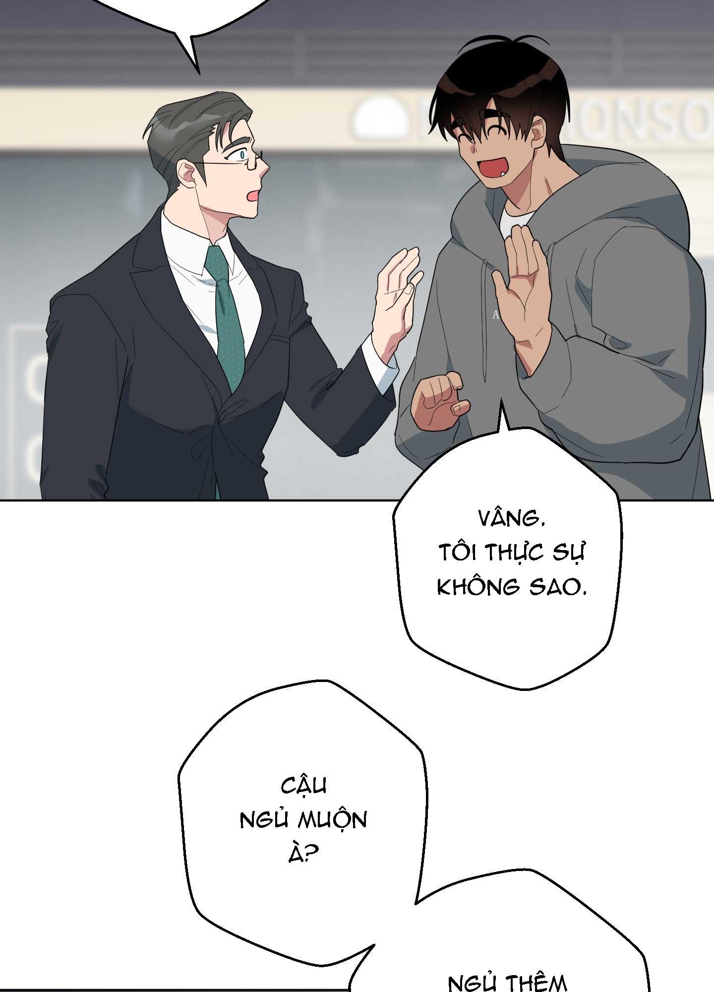 CHÚ ĐÃ BIẾT HẾT RỒI SAO ? Chapter 39 - Next 