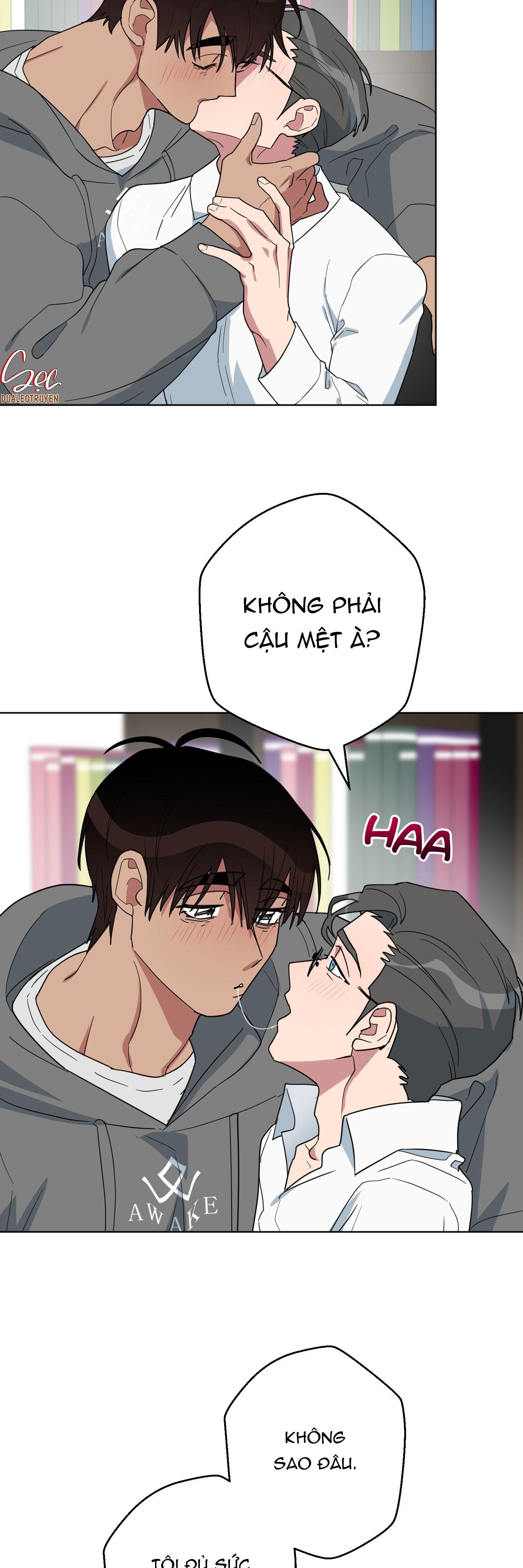 CHÚ ĐÃ BIẾT HẾT RỒI SAO ? Chapter 40 - Next 