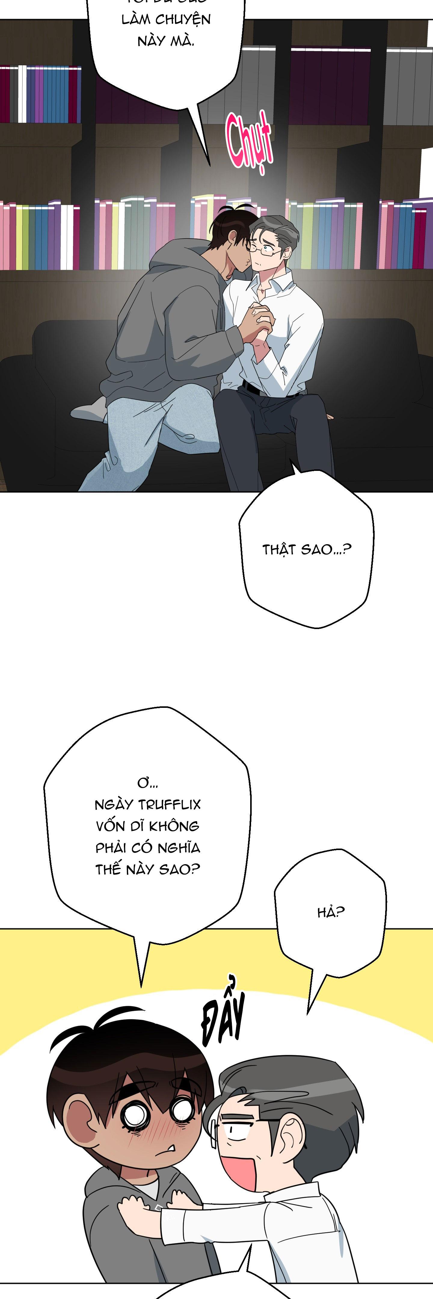 CHÚ ĐÃ BIẾT HẾT RỒI SAO ? Chapter 40 - Next 