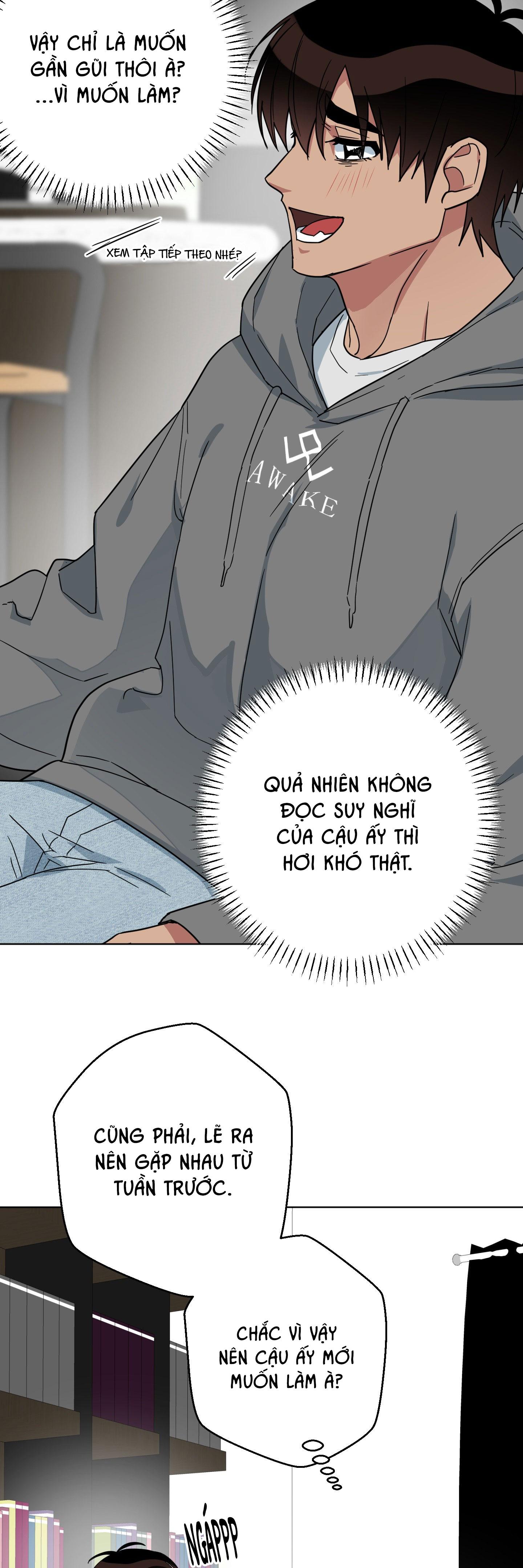 CHÚ ĐÃ BIẾT HẾT RỒI SAO ? Chapter 40 - Next 