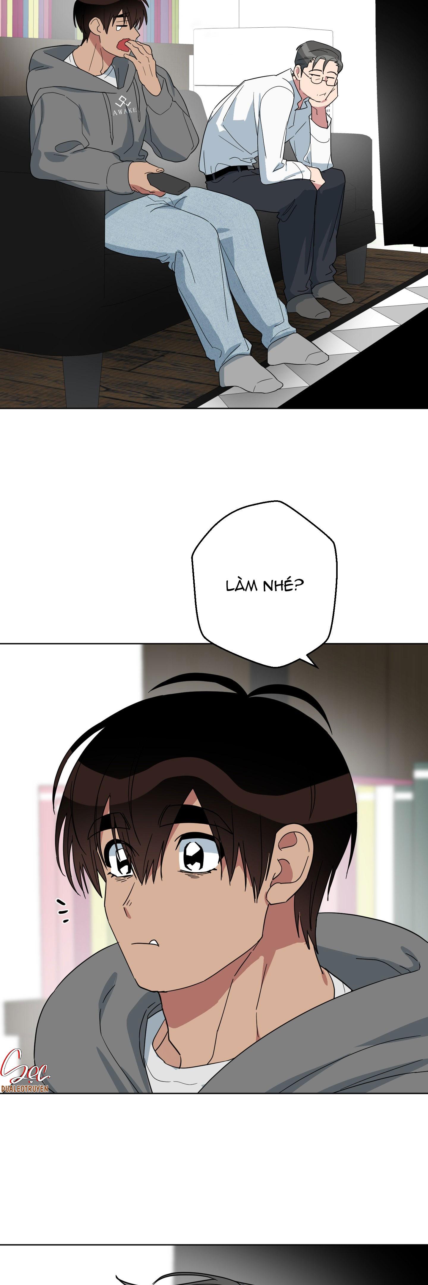 CHÚ ĐÃ BIẾT HẾT RỒI SAO ? Chapter 40 - Next 