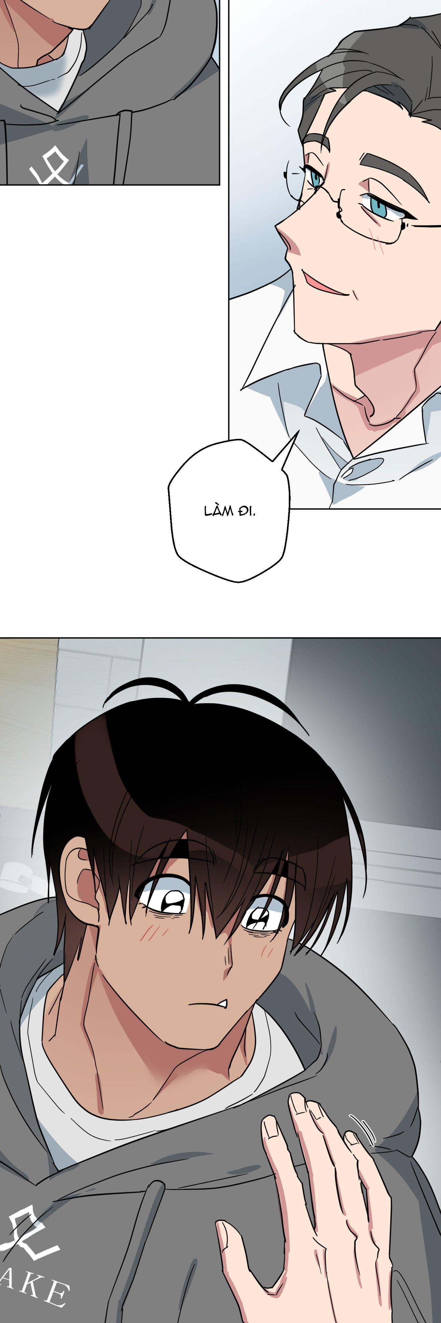 CHÚ ĐÃ BIẾT HẾT RỒI SAO ? Chapter 40 - Next 