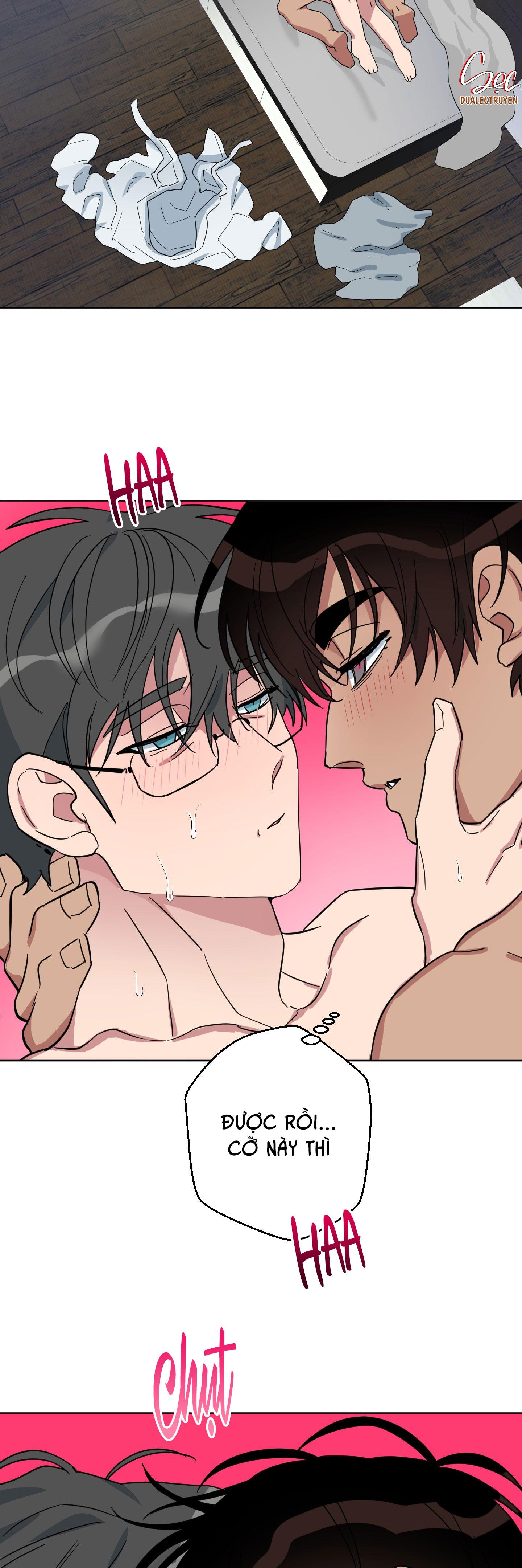 CHÚ ĐÃ BIẾT HẾT RỒI SAO ? Chapter 40 - Next 