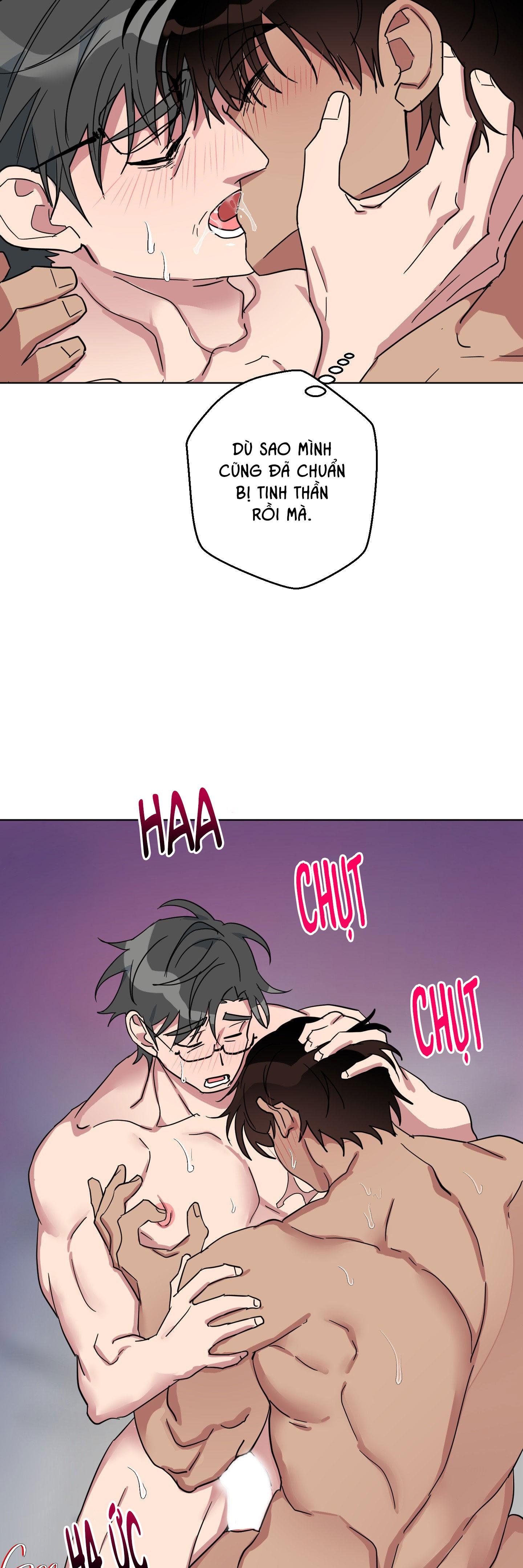 CHÚ ĐÃ BIẾT HẾT RỒI SAO ? Chapter 40 - Next 