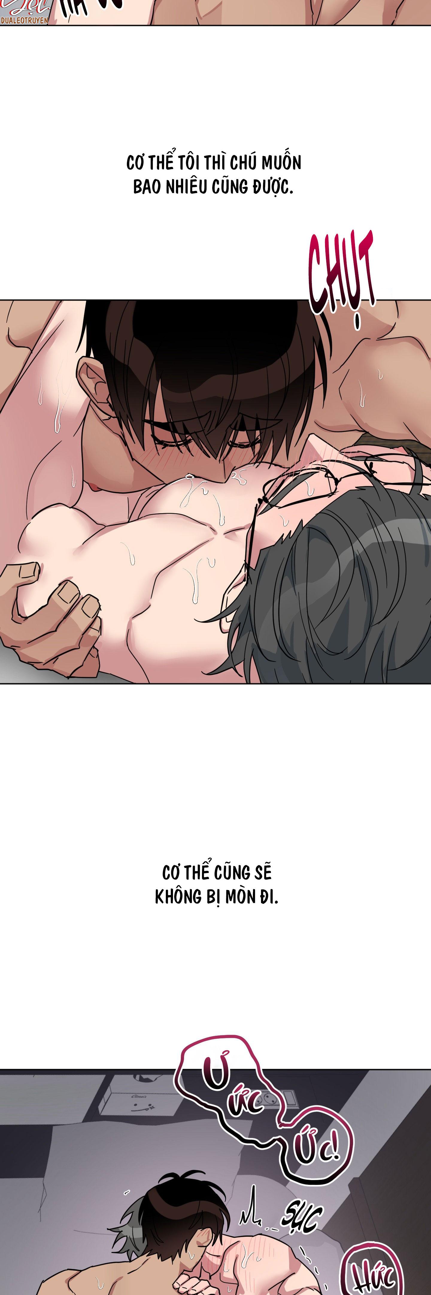 CHÚ ĐÃ BIẾT HẾT RỒI SAO ? Chapter 40 - Next 