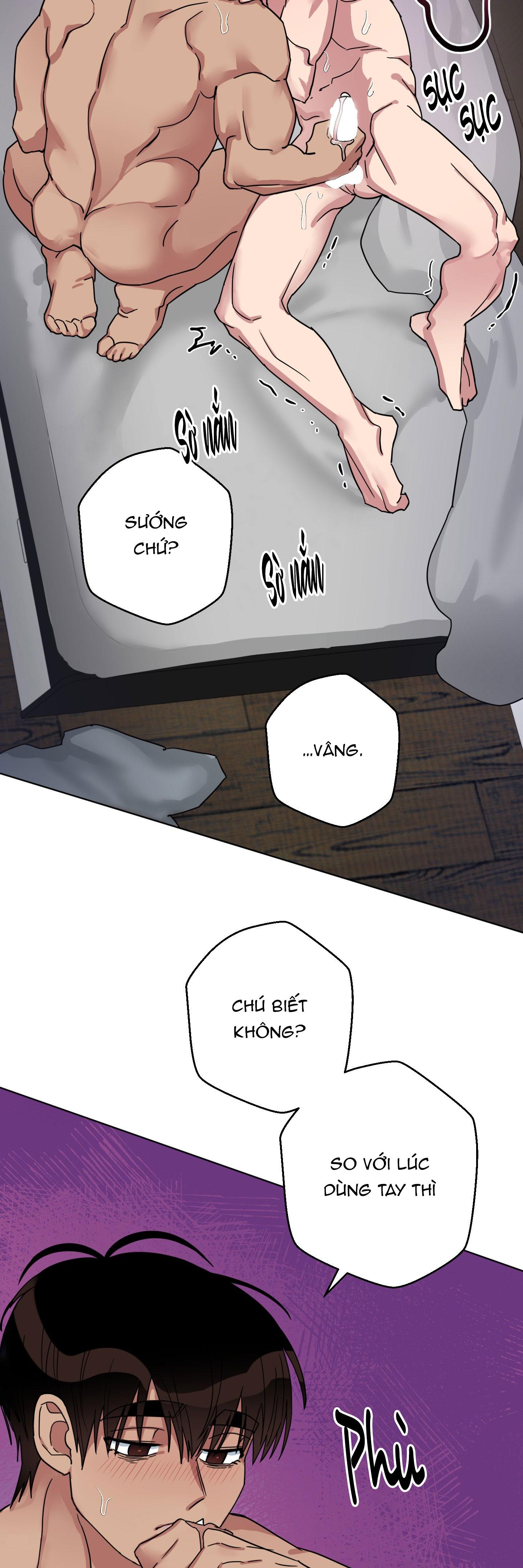CHÚ ĐÃ BIẾT HẾT RỒI SAO ? Chapter 40 - Next 