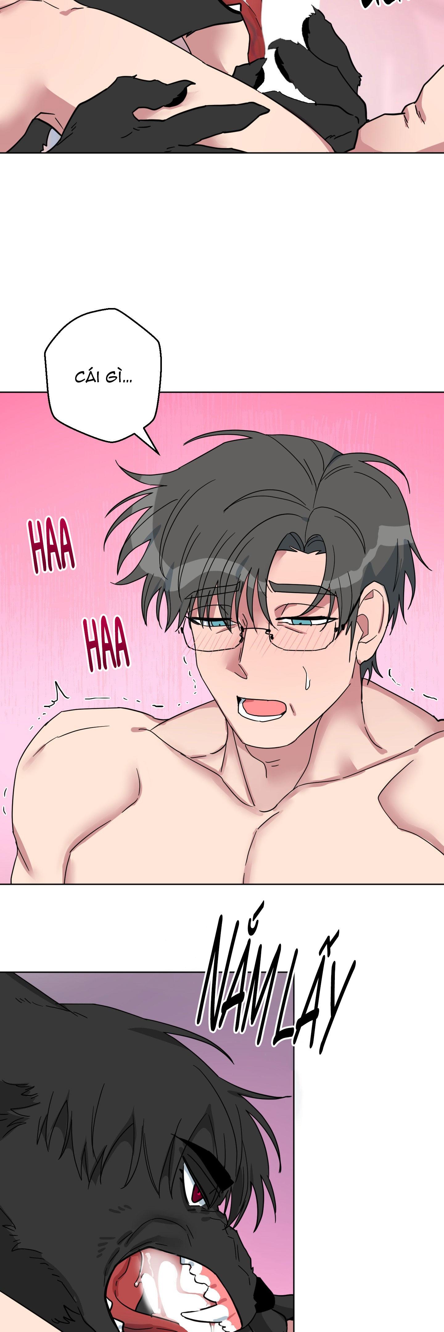 CHÚ ĐÃ BIẾT HẾT RỒI SAO ? Chapter 40 - Next 