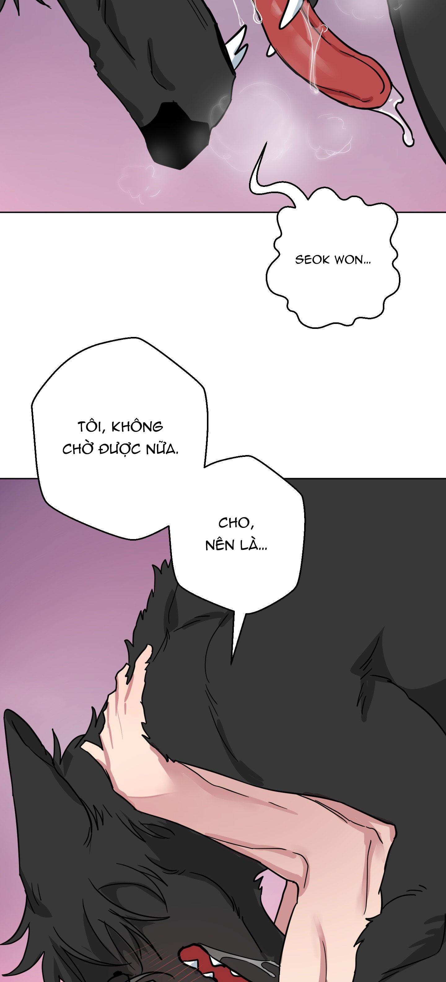 CHÚ ĐÃ BIẾT HẾT RỒI SAO ? Chapter 40 - Next 