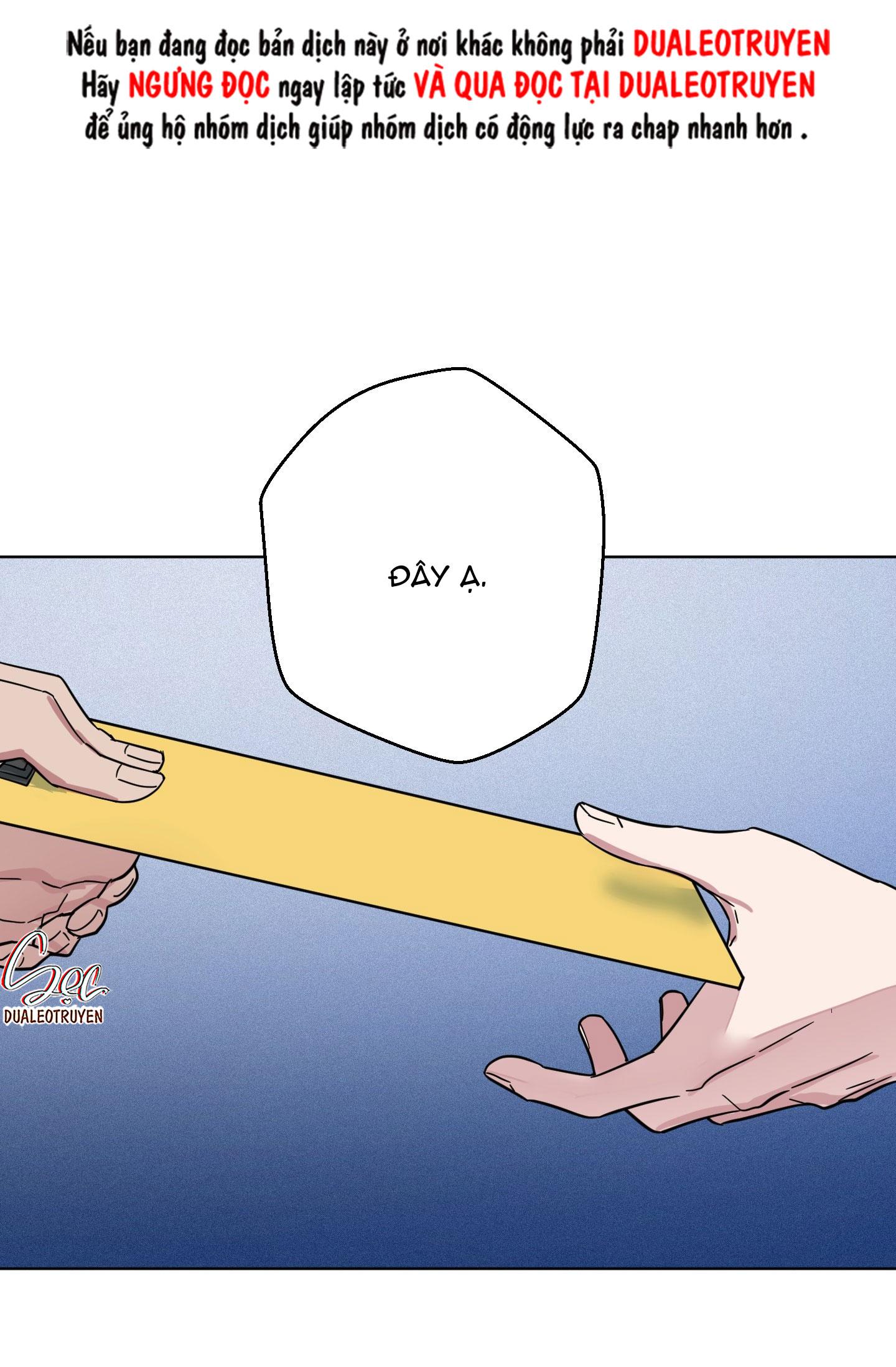 CHÚ ĐÃ BIẾT HẾT RỒI SAO ? Chapter 42 - Trang 3
