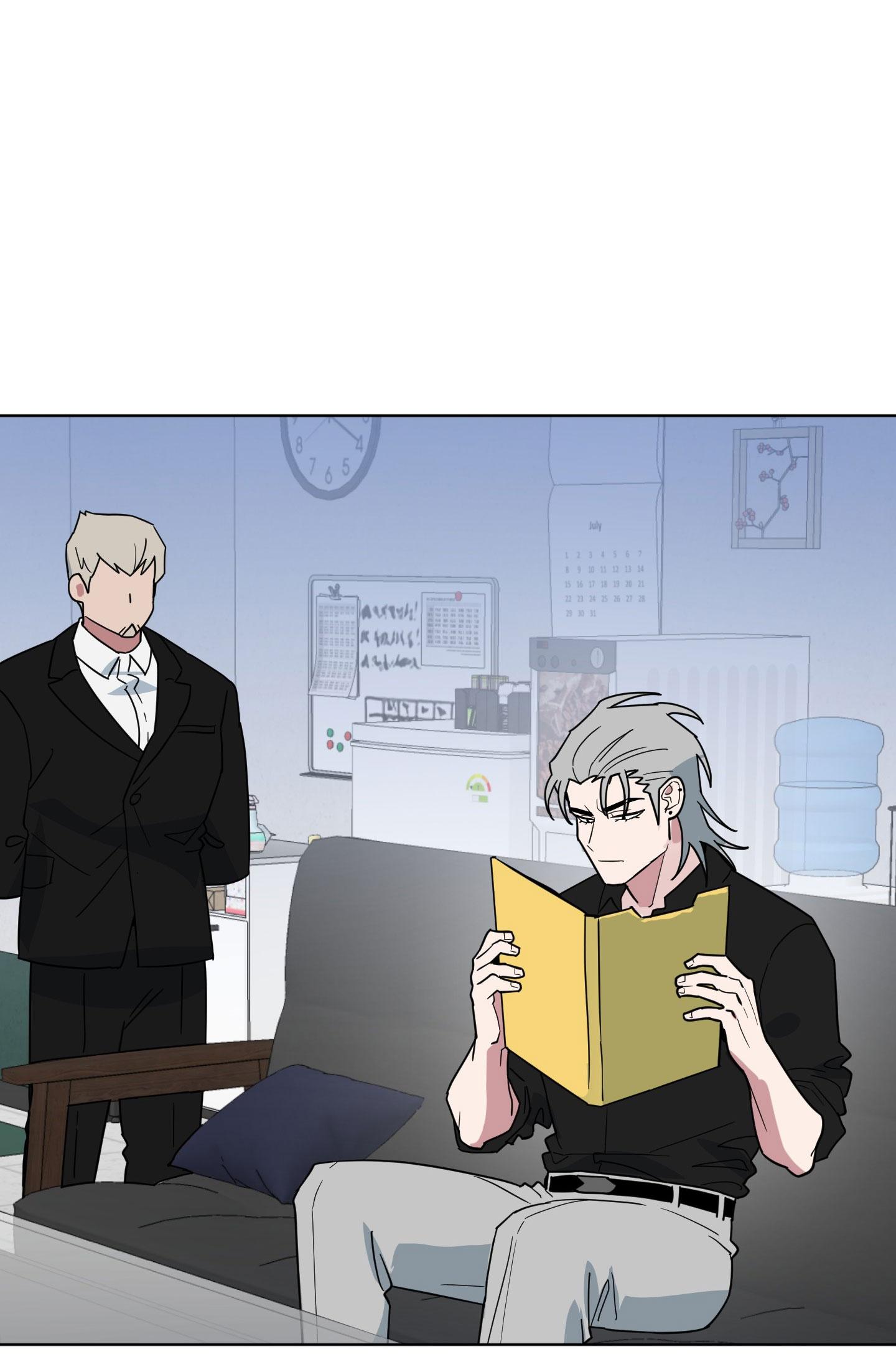 CHÚ ĐÃ BIẾT HẾT RỒI SAO ? Chapter 42 - Trang 3