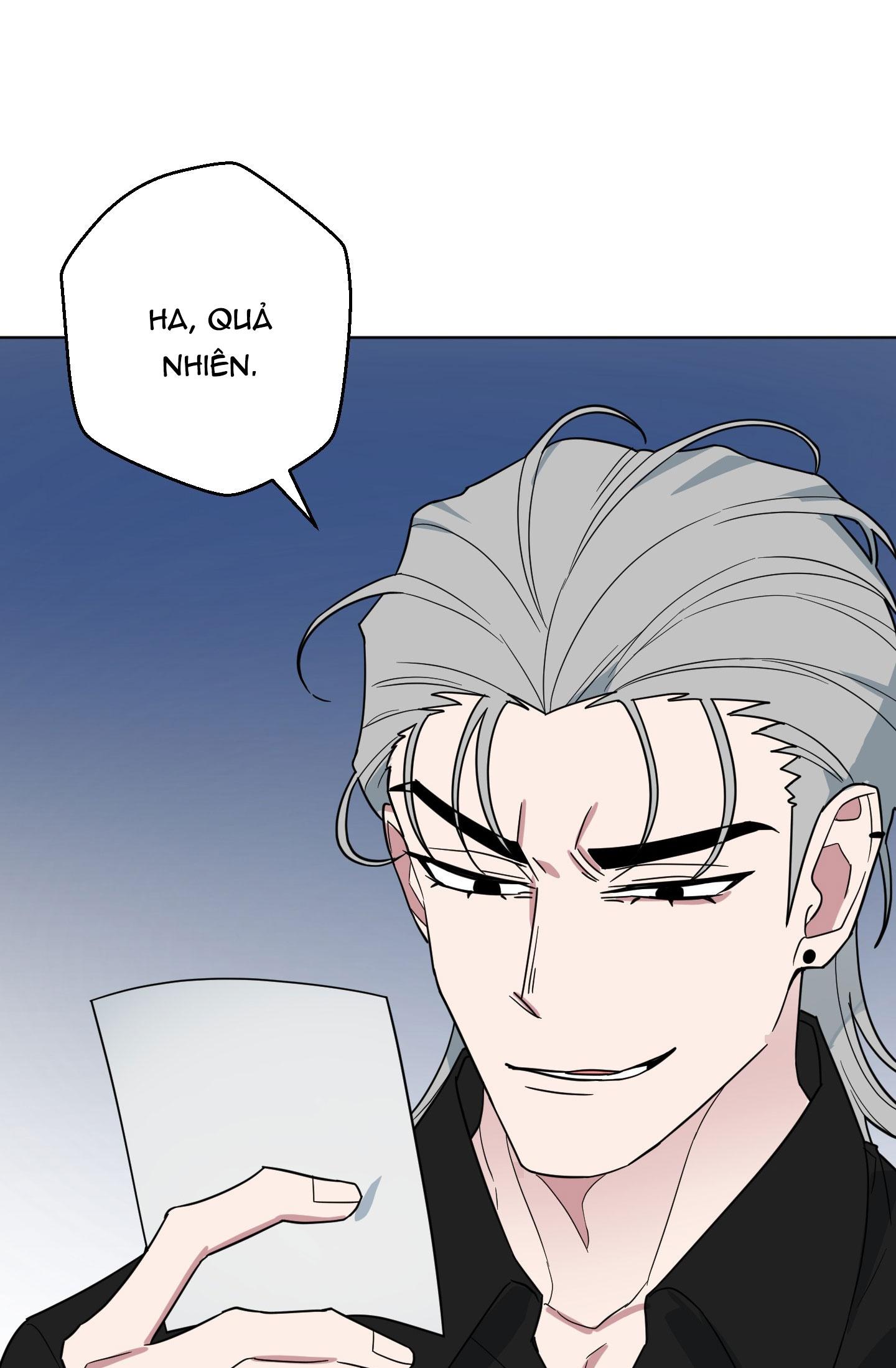 CHÚ ĐÃ BIẾT HẾT RỒI SAO ? Chapter 42 - Trang 3