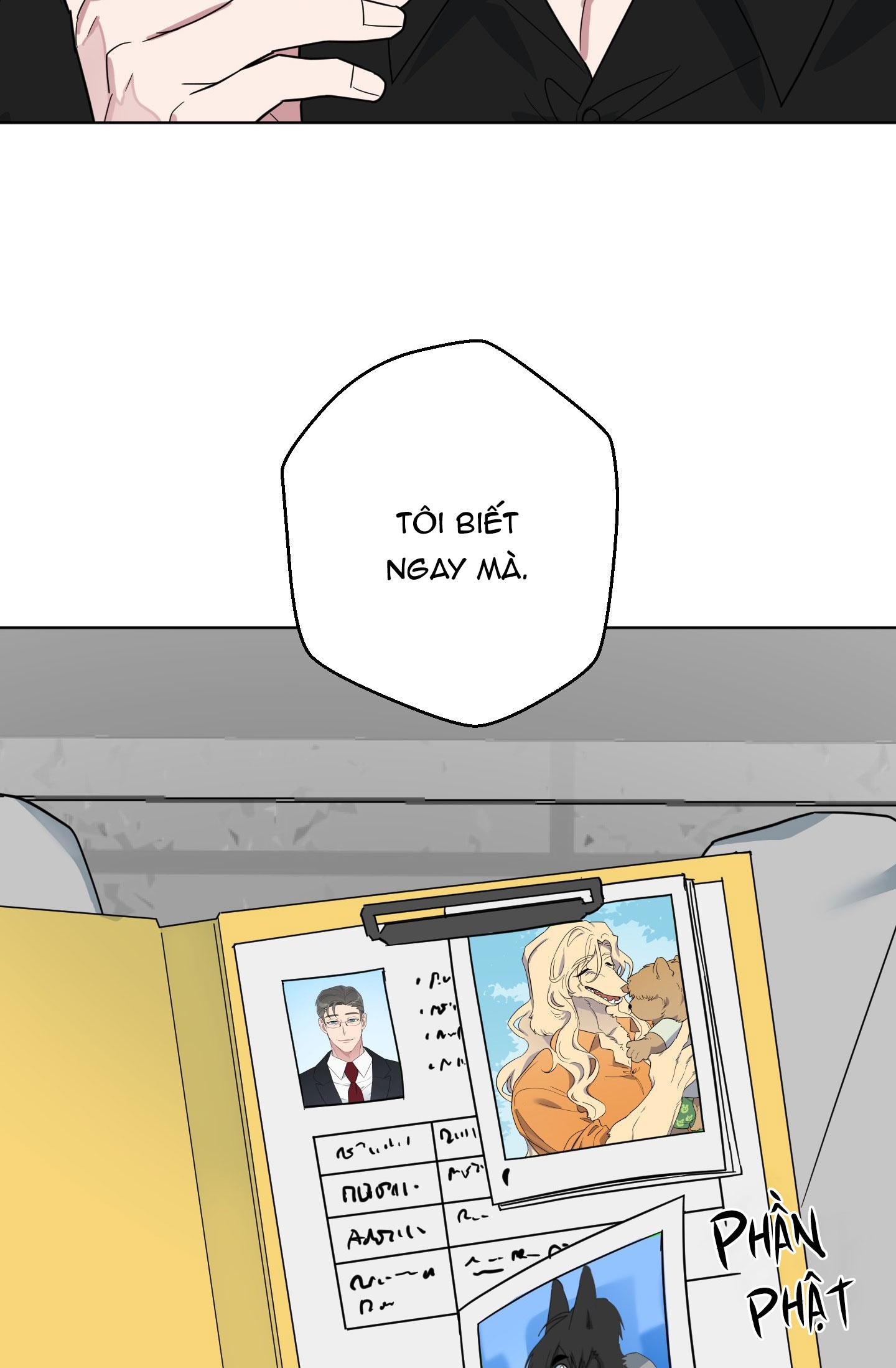 CHÚ ĐÃ BIẾT HẾT RỒI SAO ? Chapter 42 - Trang 3