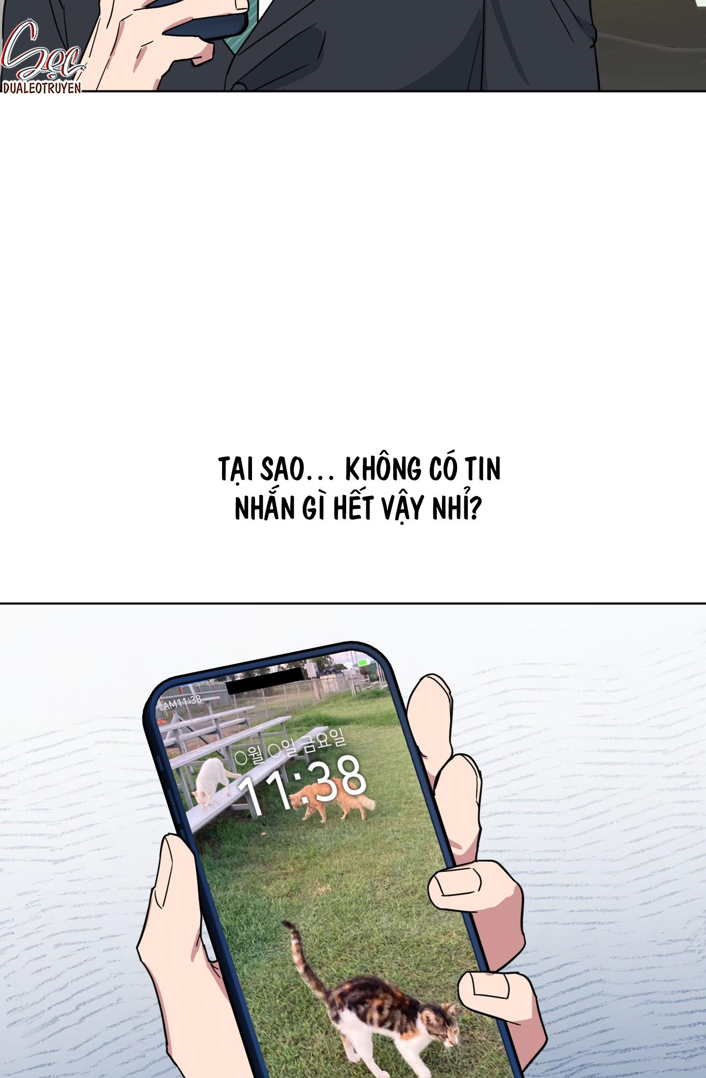 CHÚ ĐÃ BIẾT HẾT RỒI SAO ? Chapter 42 - Trang 3