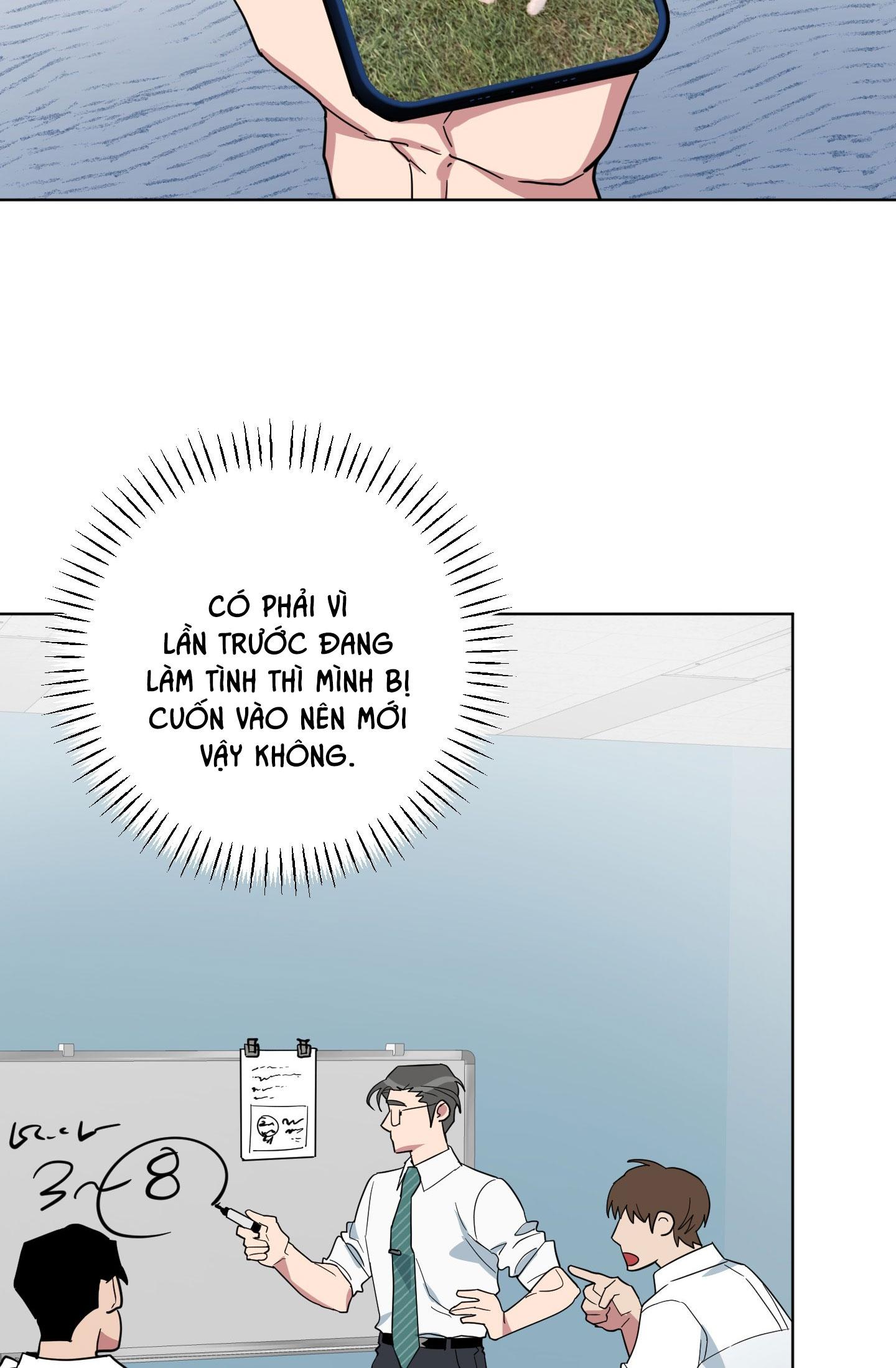 CHÚ ĐÃ BIẾT HẾT RỒI SAO ? Chapter 42 - Trang 3