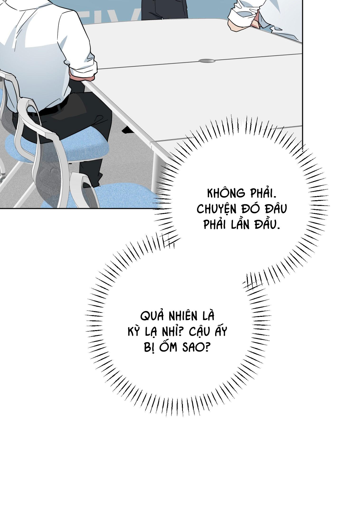 CHÚ ĐÃ BIẾT HẾT RỒI SAO ? Chapter 42 - Trang 3