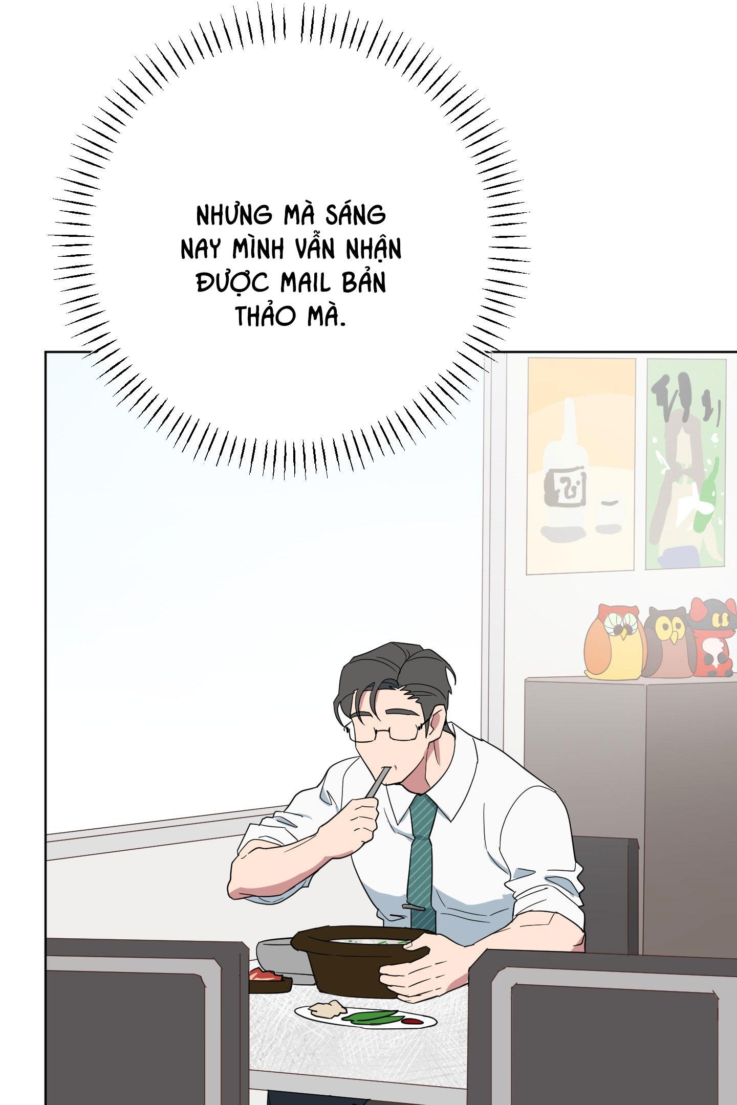 CHÚ ĐÃ BIẾT HẾT RỒI SAO ? Chapter 42 - Trang 3