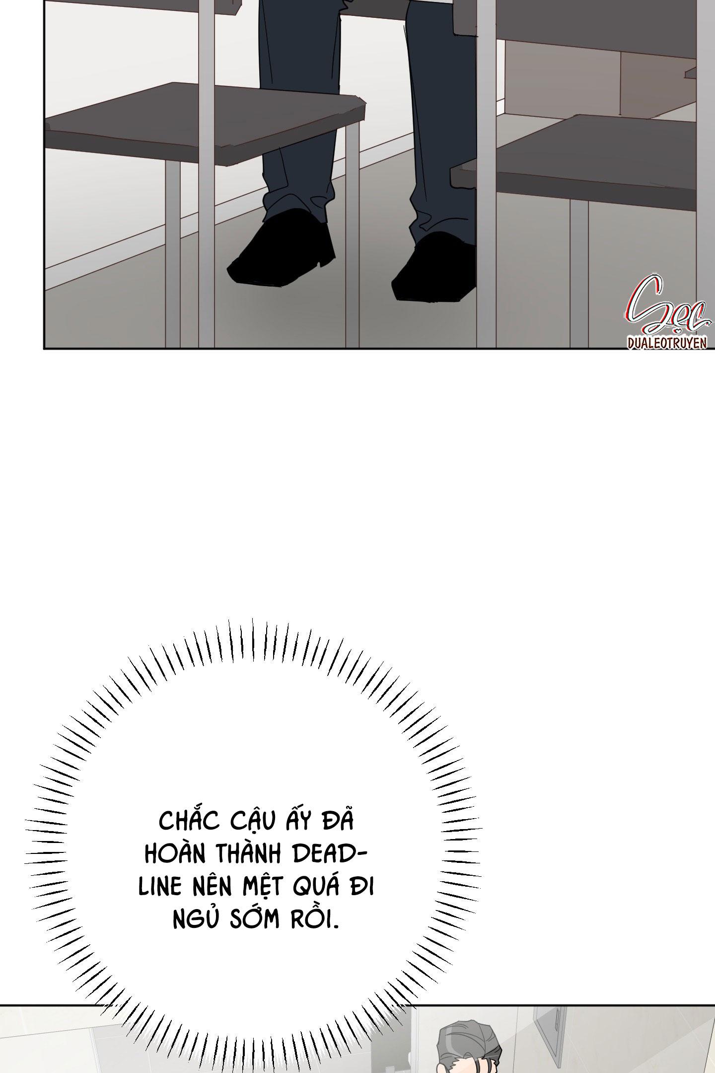 CHÚ ĐÃ BIẾT HẾT RỒI SAO ? Chapter 42 - Trang 3