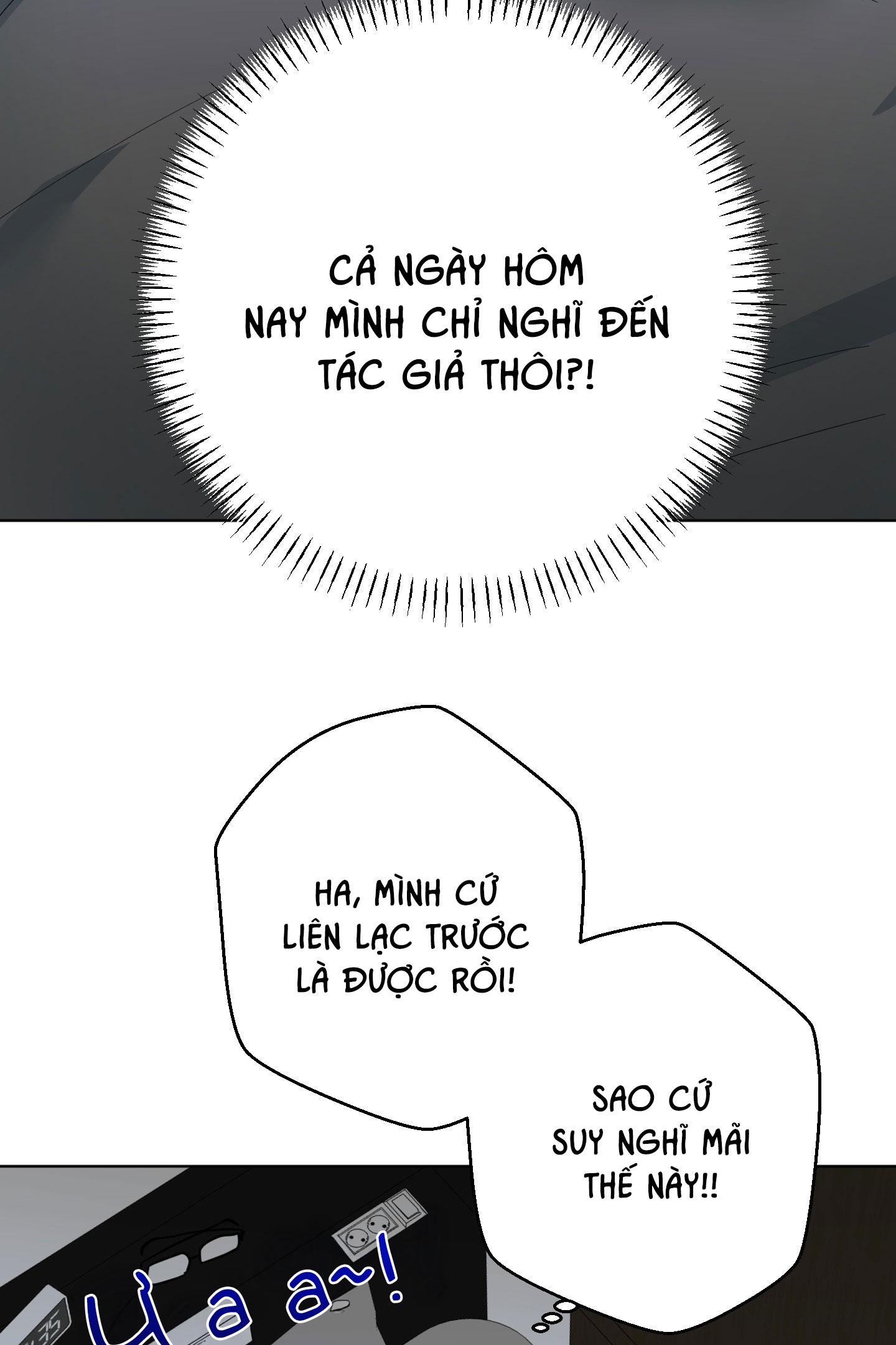 CHÚ ĐÃ BIẾT HẾT RỒI SAO ? Chapter 42 - Trang 3