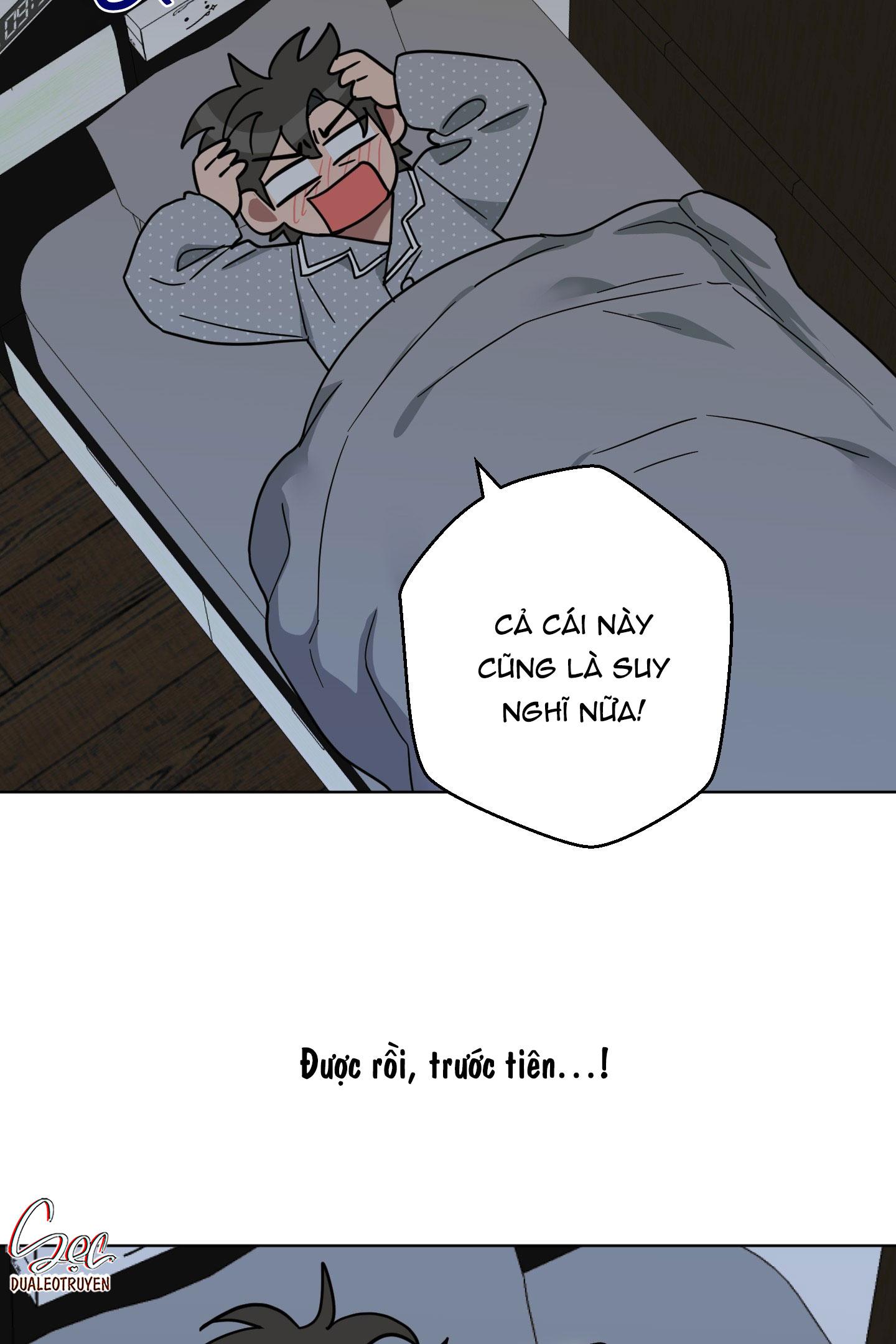 CHÚ ĐÃ BIẾT HẾT RỒI SAO ? Chapter 42 - Trang 3