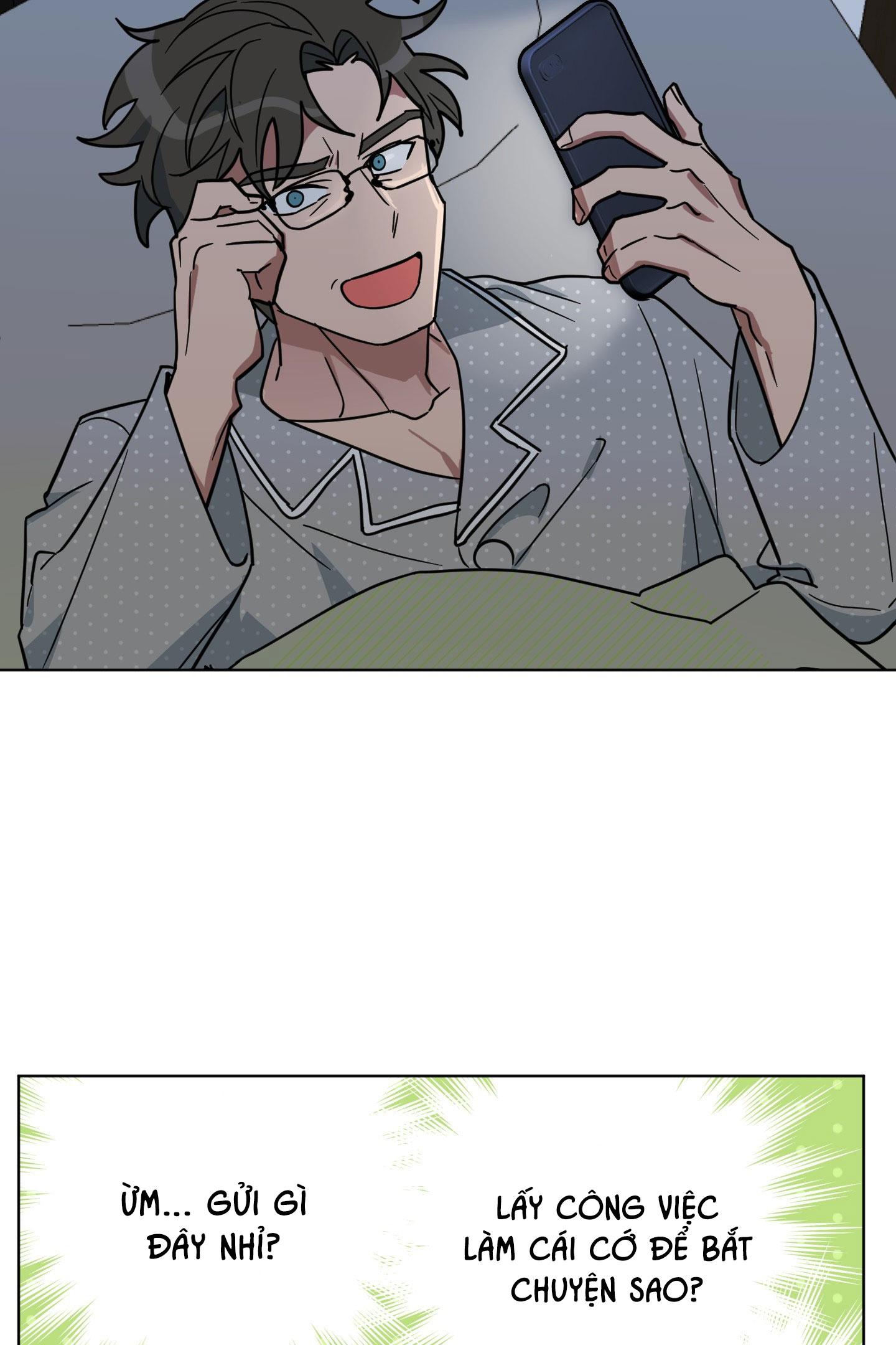 CHÚ ĐÃ BIẾT HẾT RỒI SAO ? Chapter 42 - Trang 3