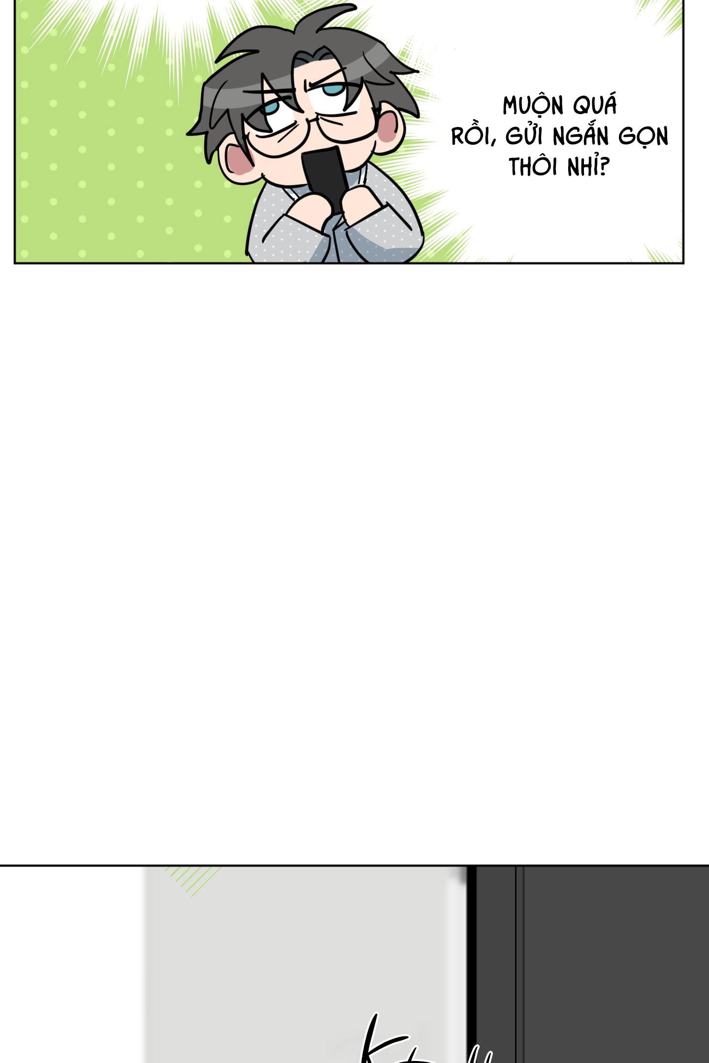 CHÚ ĐÃ BIẾT HẾT RỒI SAO ? Chapter 42 - Trang 3