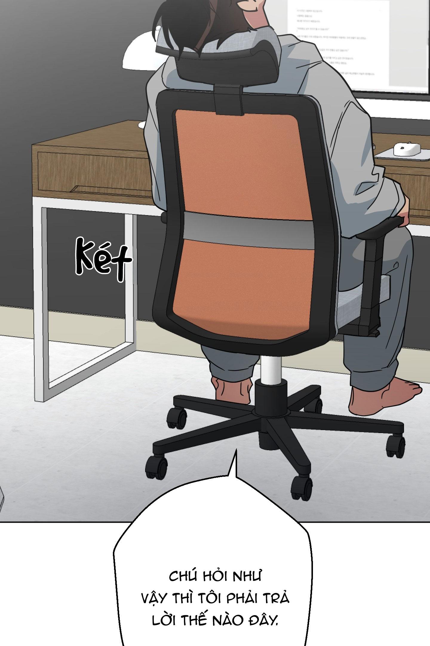 CHÚ ĐÃ BIẾT HẾT RỒI SAO ? Chapter 42 - Trang 3